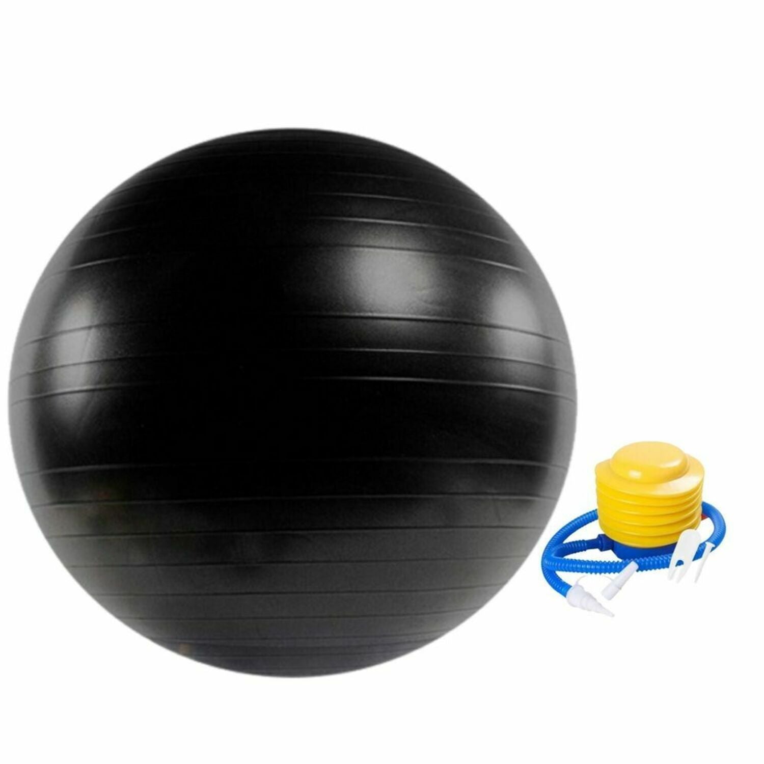 Verpeak Yoga Ball 85cm (Black)