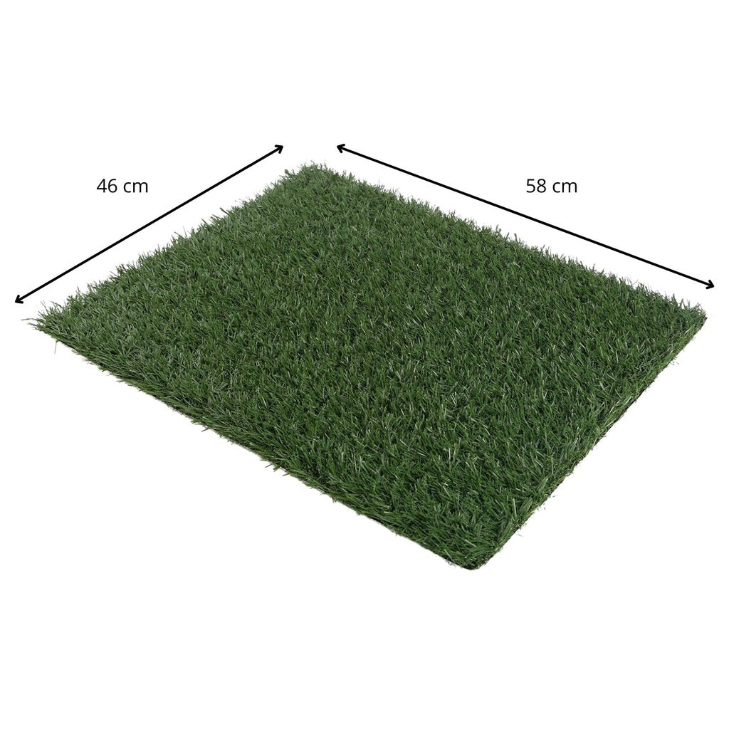 Floofi Pet Grass Mat 1 Piece