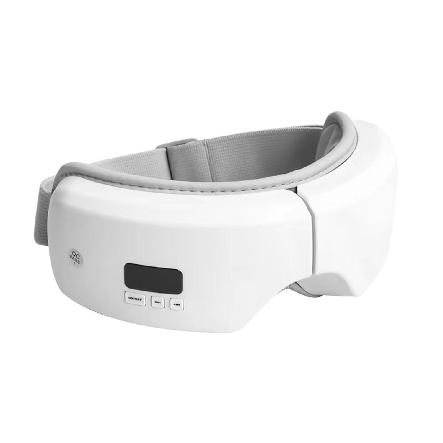 Heated Eye Massager with Bluetooth & 5 Modes - ONIREST