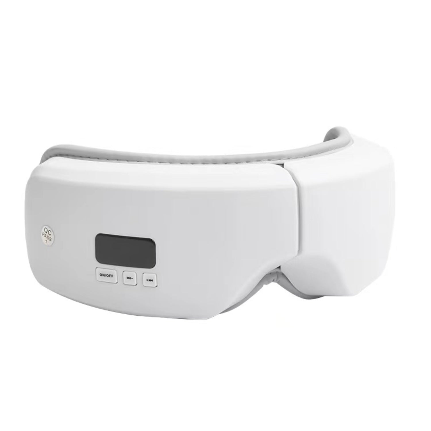 Heated Eye Massager with Bluetooth & 5 Modes - ONIREST