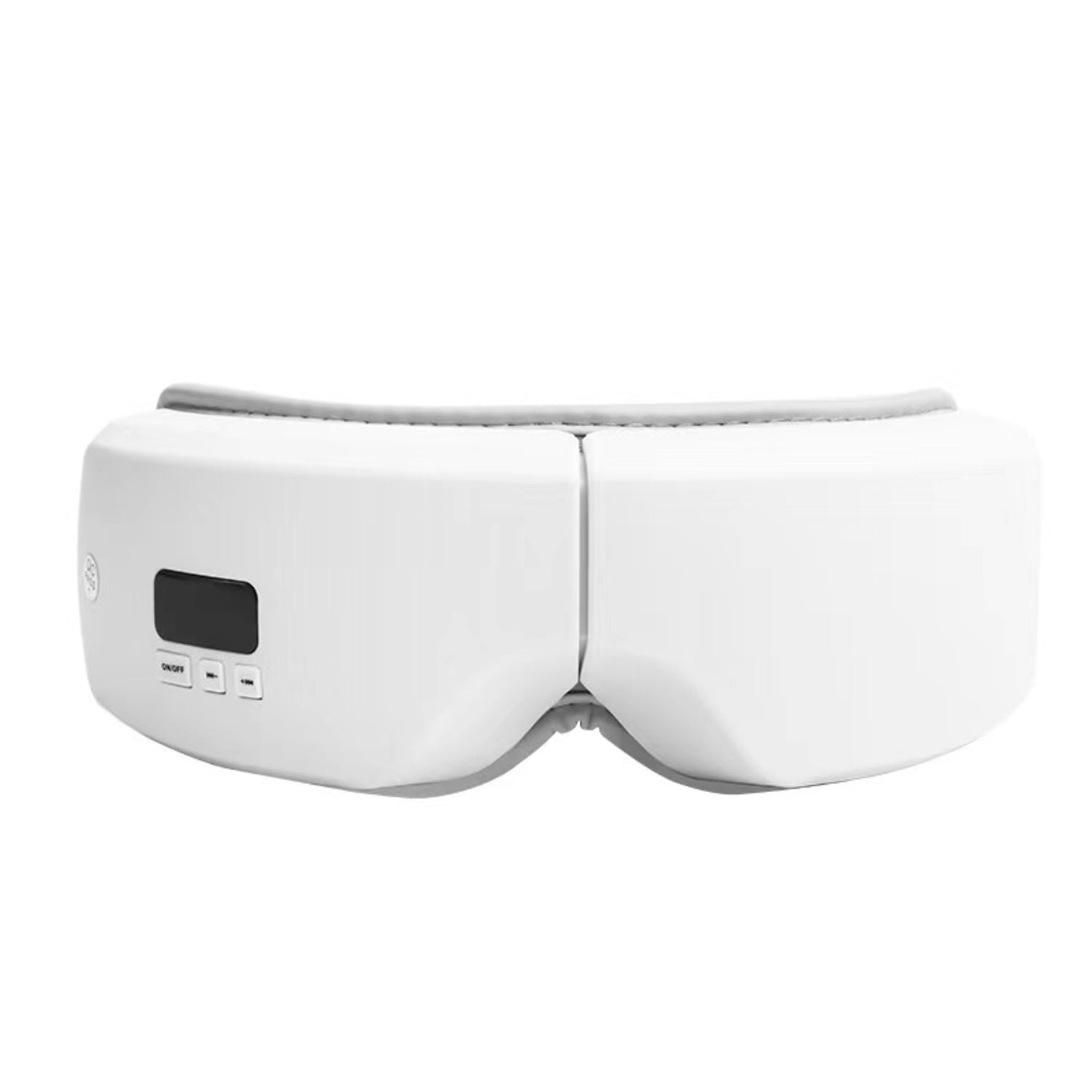 Heated Eye Massager with Bluetooth & 5 Modes - ONIREST