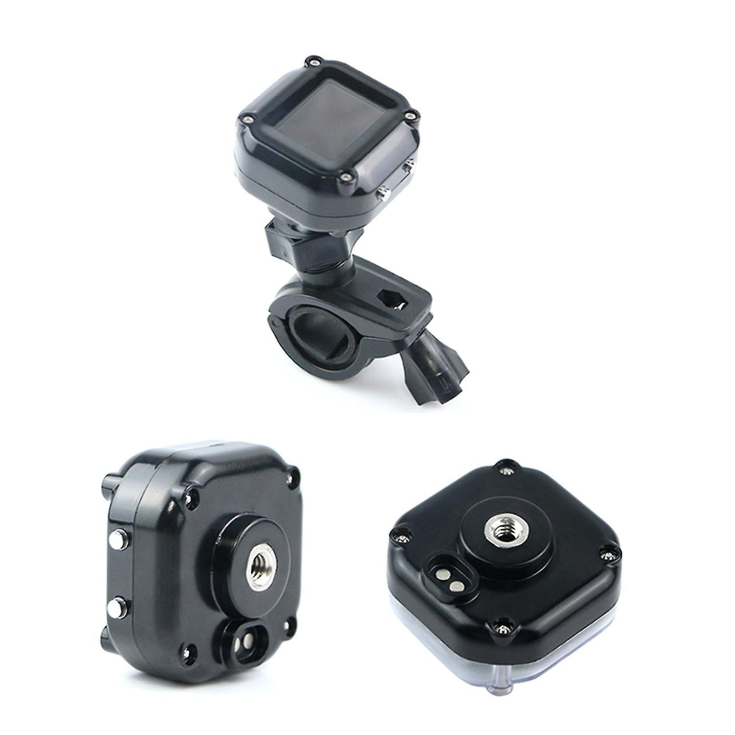 Waterproof Motorcycle TPMS with 2 Sensors - Rynomate