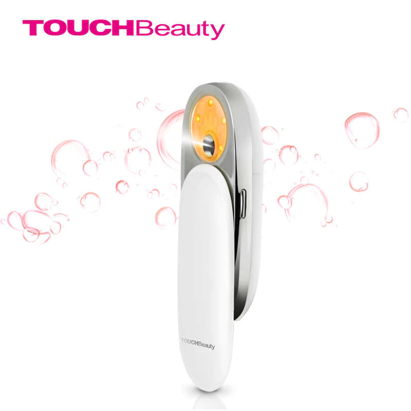 590nm Light Portable Facial Mist, Nano Steamer | TOUCHBeauty