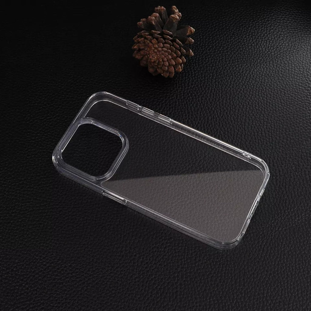 Ultra-Transparent Shock-Absorption iPhone 14 Case VOCTUS