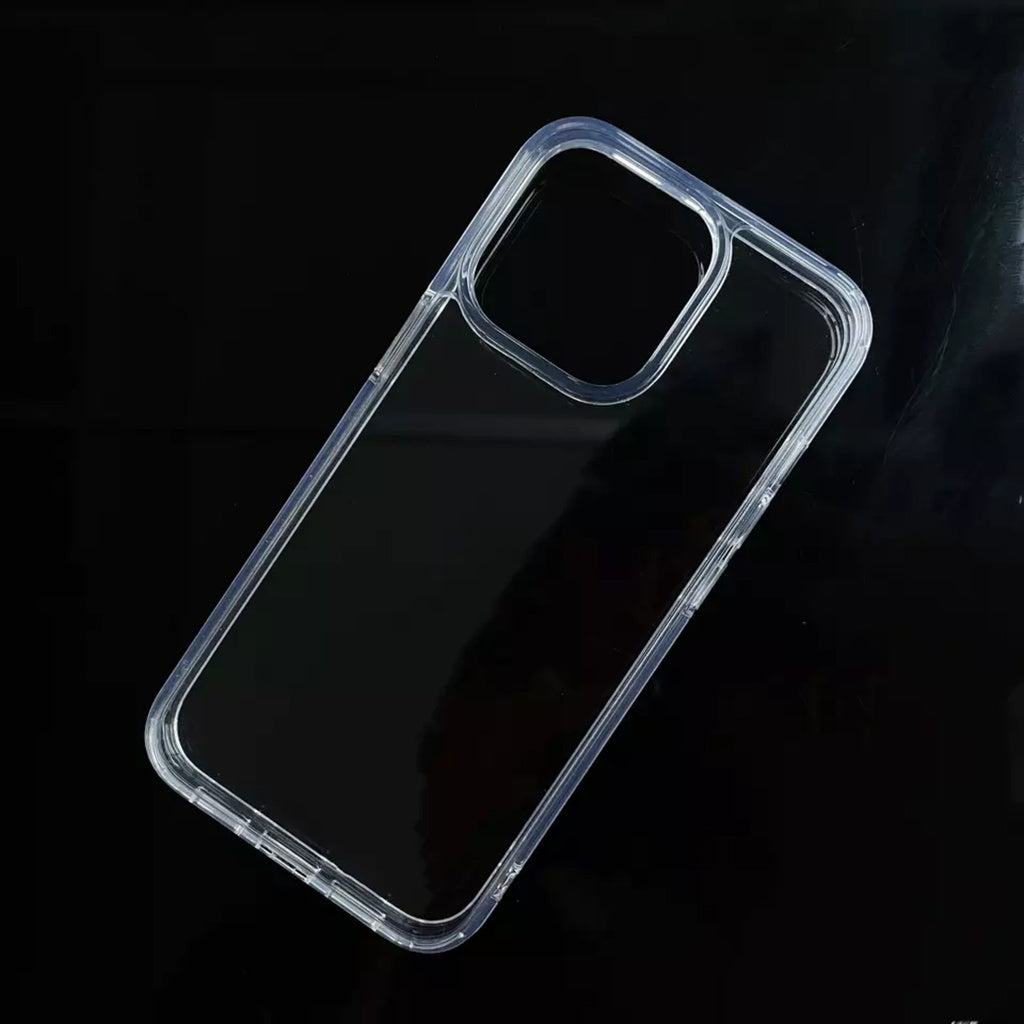 Ultra-Transparent Shock-Absorption iPhone 14 Case VOCTUS