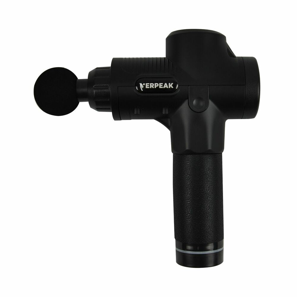 Verpeak Massage Gun - LCD - 17V (Black)