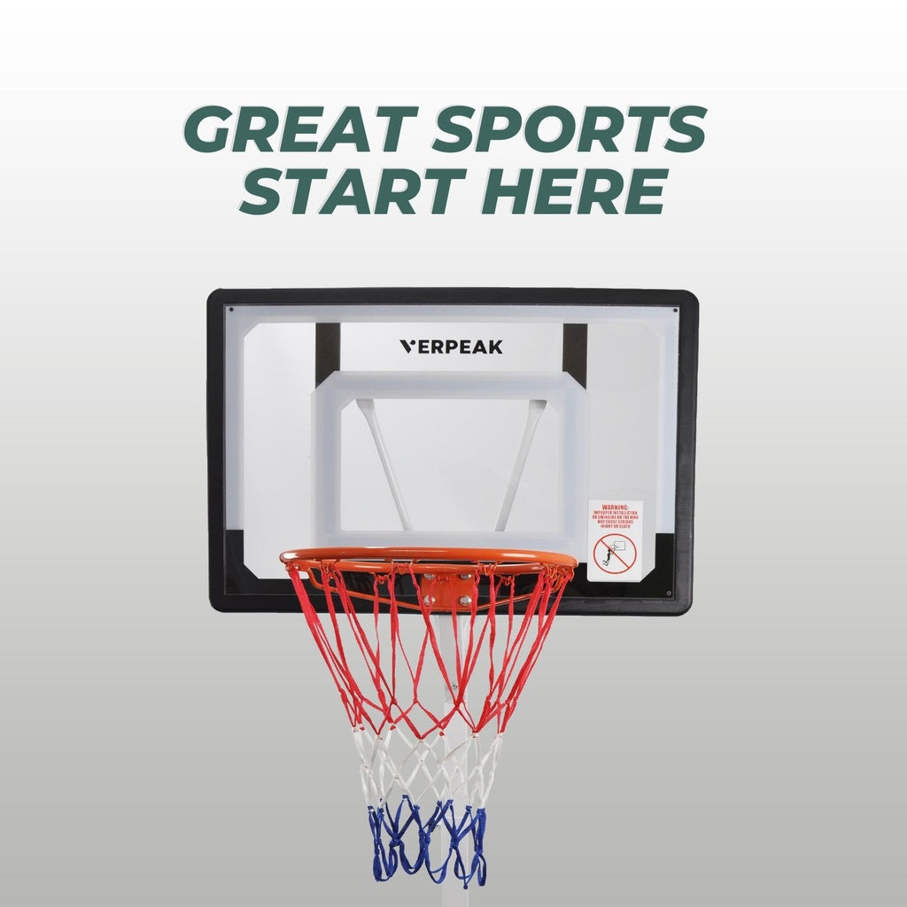 Verpeak Basketball Hoop Stand ( 2.1M - 2.60M )