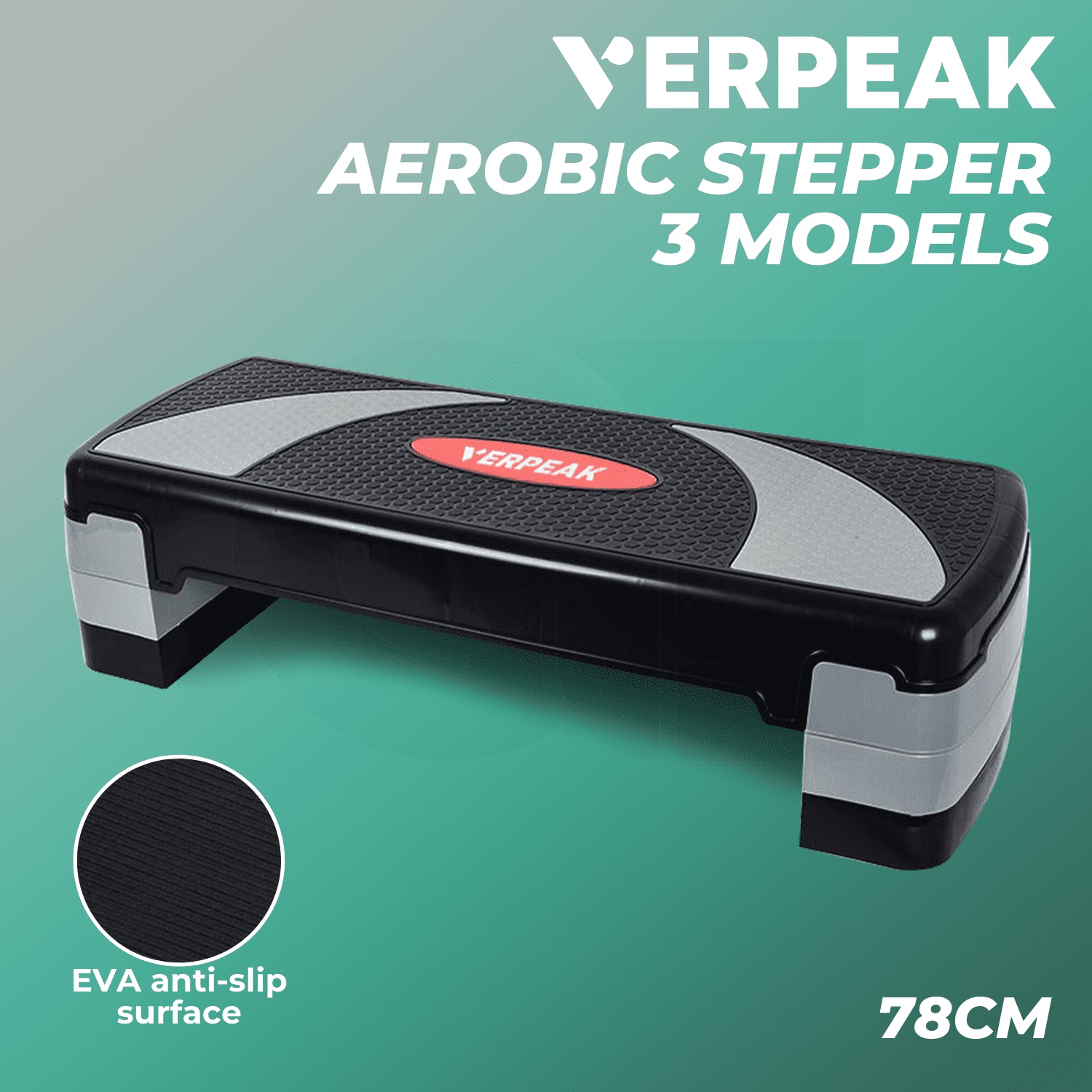 Verpeak Aerobic Stepper 78CM