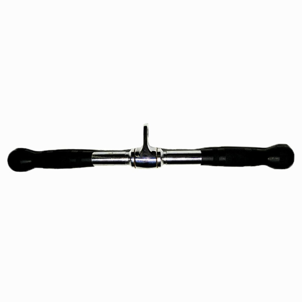 Verpeak Gym Station Attachment Straight Bar With Revolving Joint