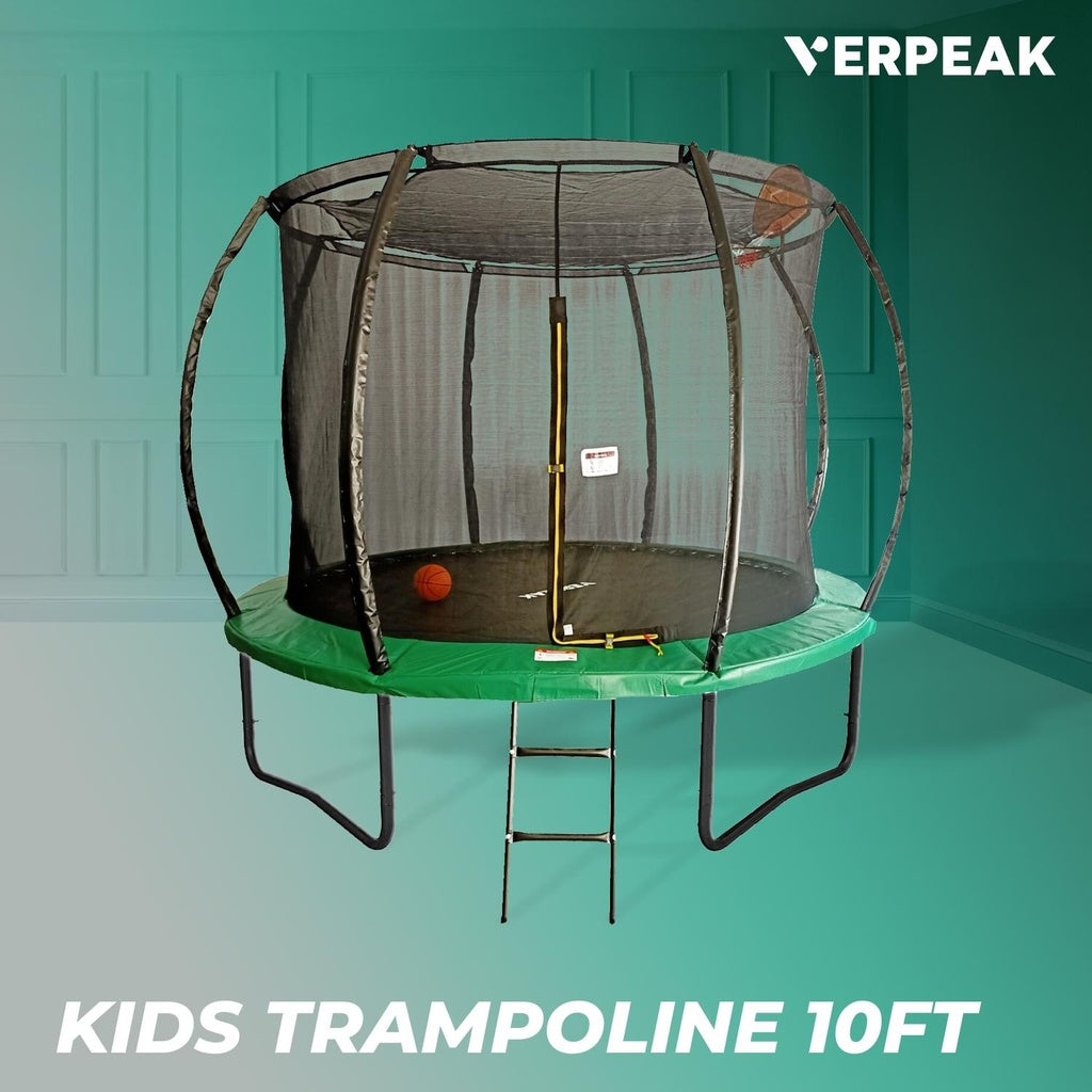 Verpeak Trampoline 10ft