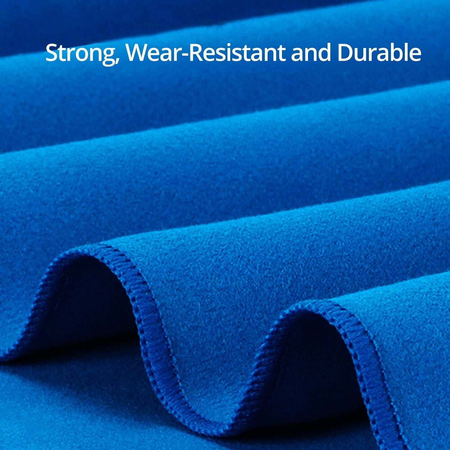 VERPEAK Quick Dry Gym Sport Towel 80*130CM (Dark Blue)