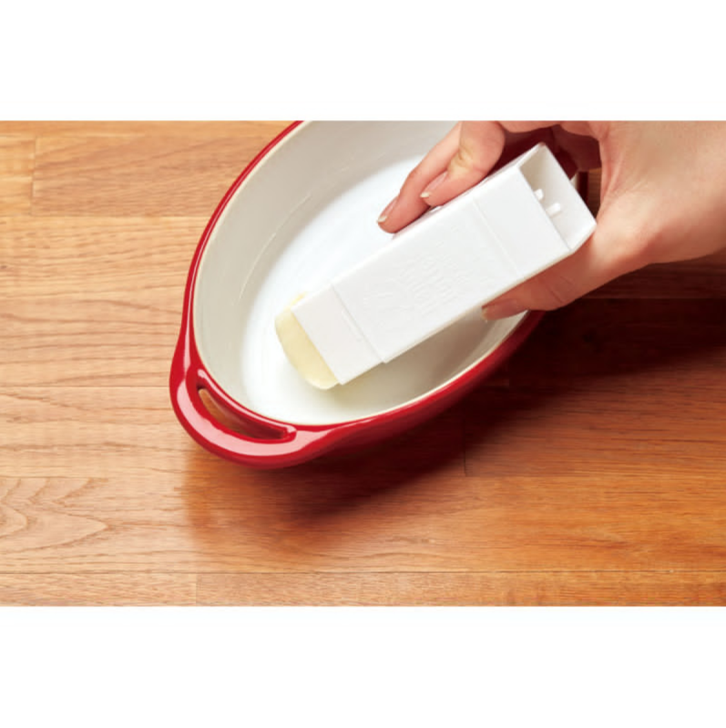 10-Pack Butter Spread Sticks - Compact, Easy Storage - KOKUBO Japan