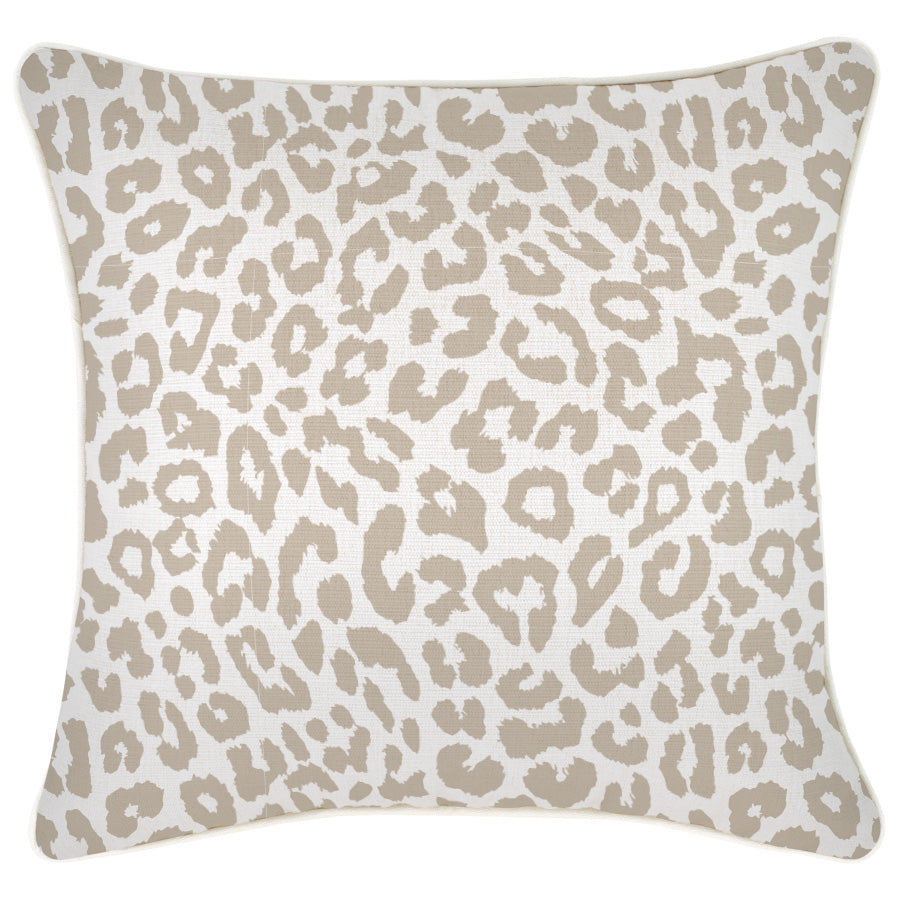 Water-Resistant Decorative Cushion Cover, Double-Sided 45cm