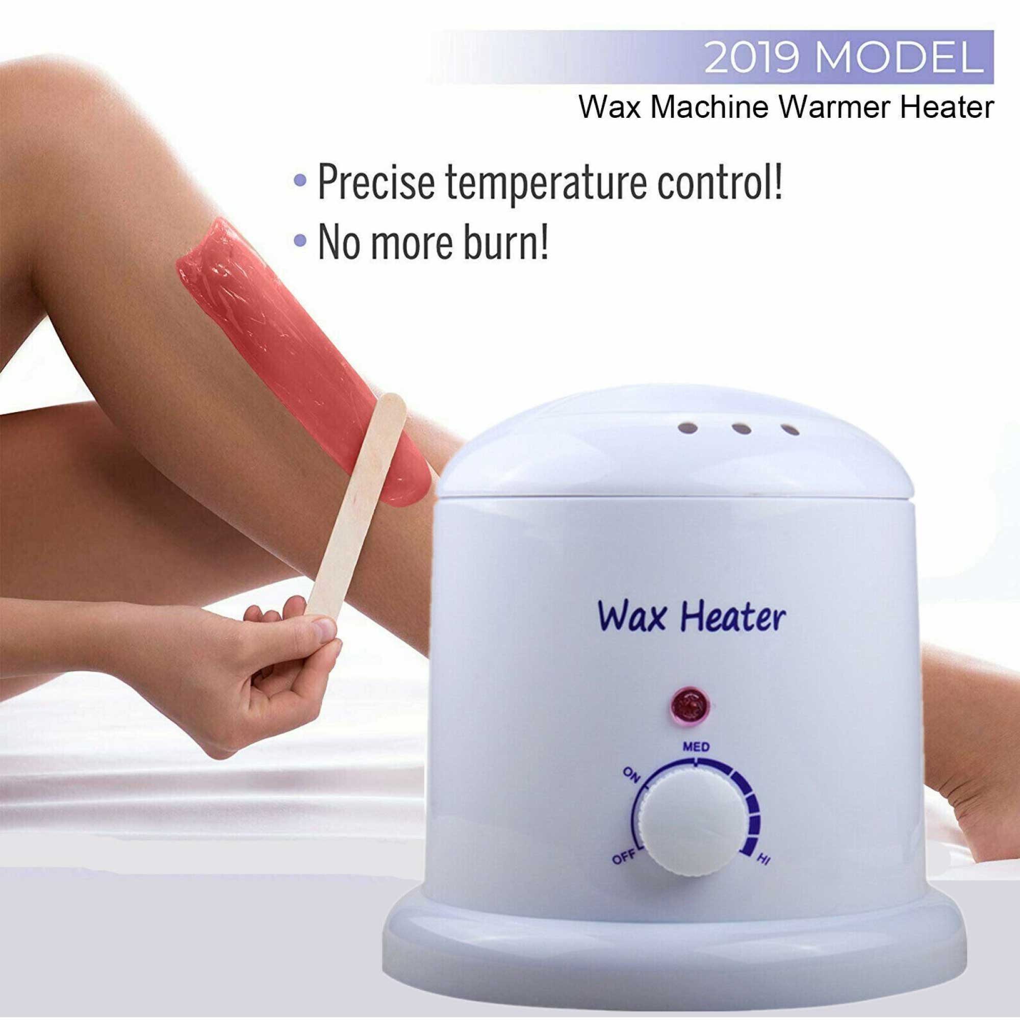 1000ml Electric Wax Heater, Adjustable Temp, 200W, CE Certified