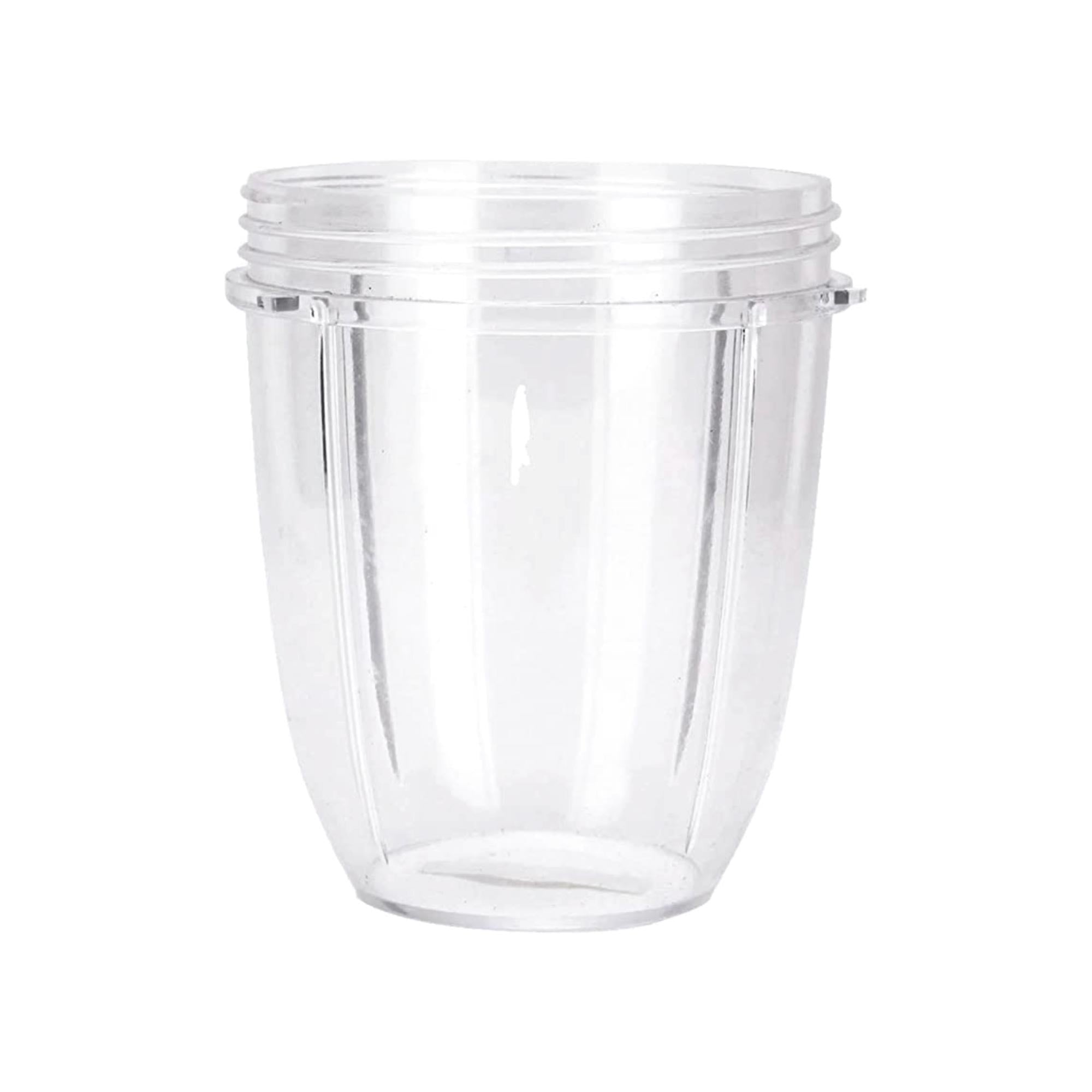 18 Oz Short Cup Replacement for Nutribullet 600W & 900W