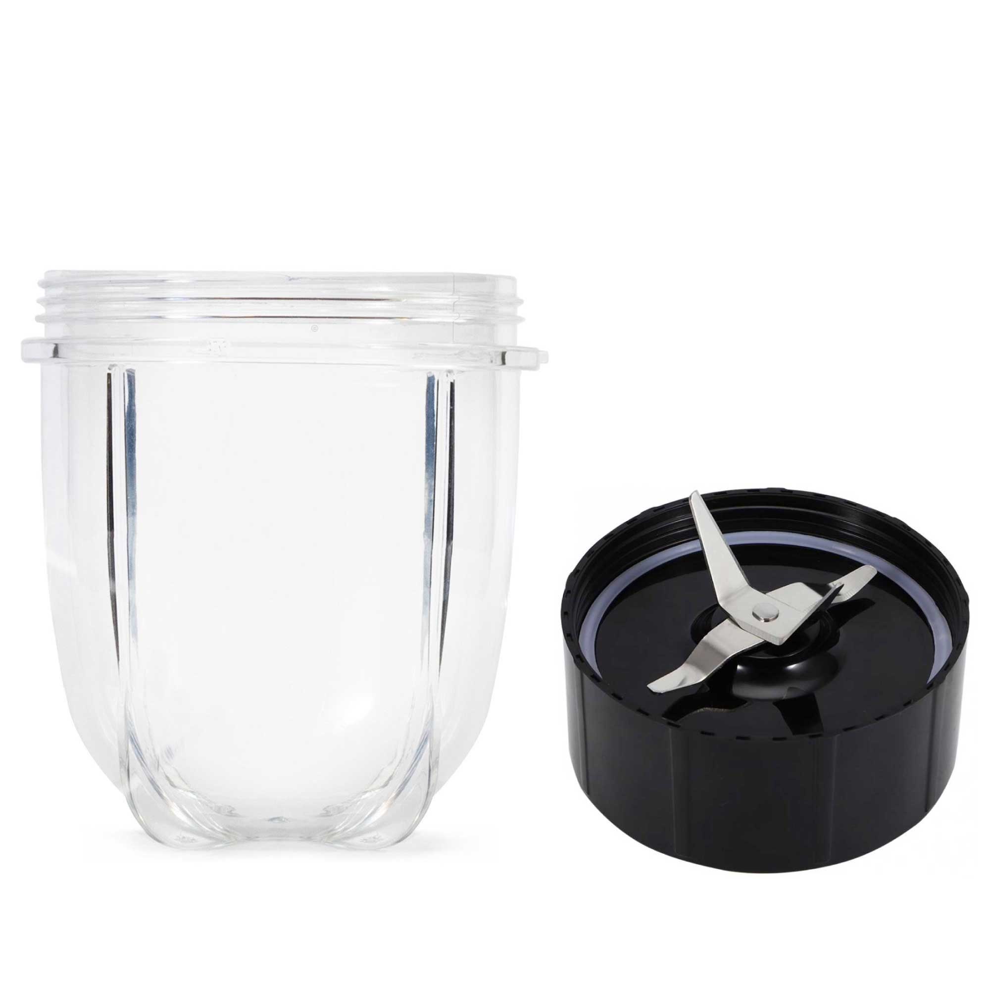 Short Cup & Extractor Blade Set - For Magic Bullet Blender