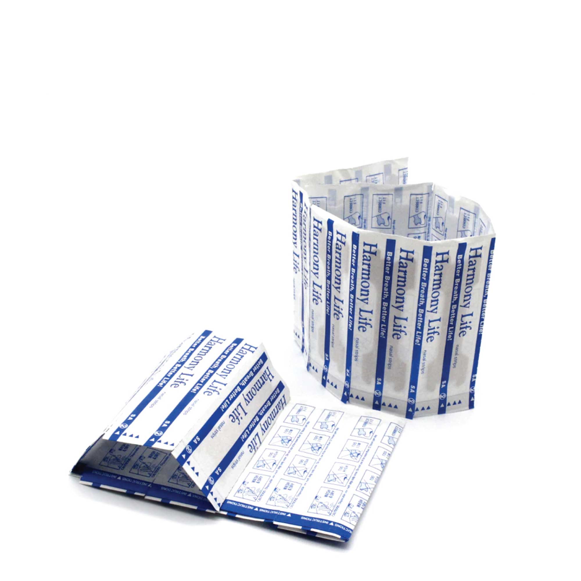 150x Anti Snore Nasal Strips for Breath & Sleep Aid