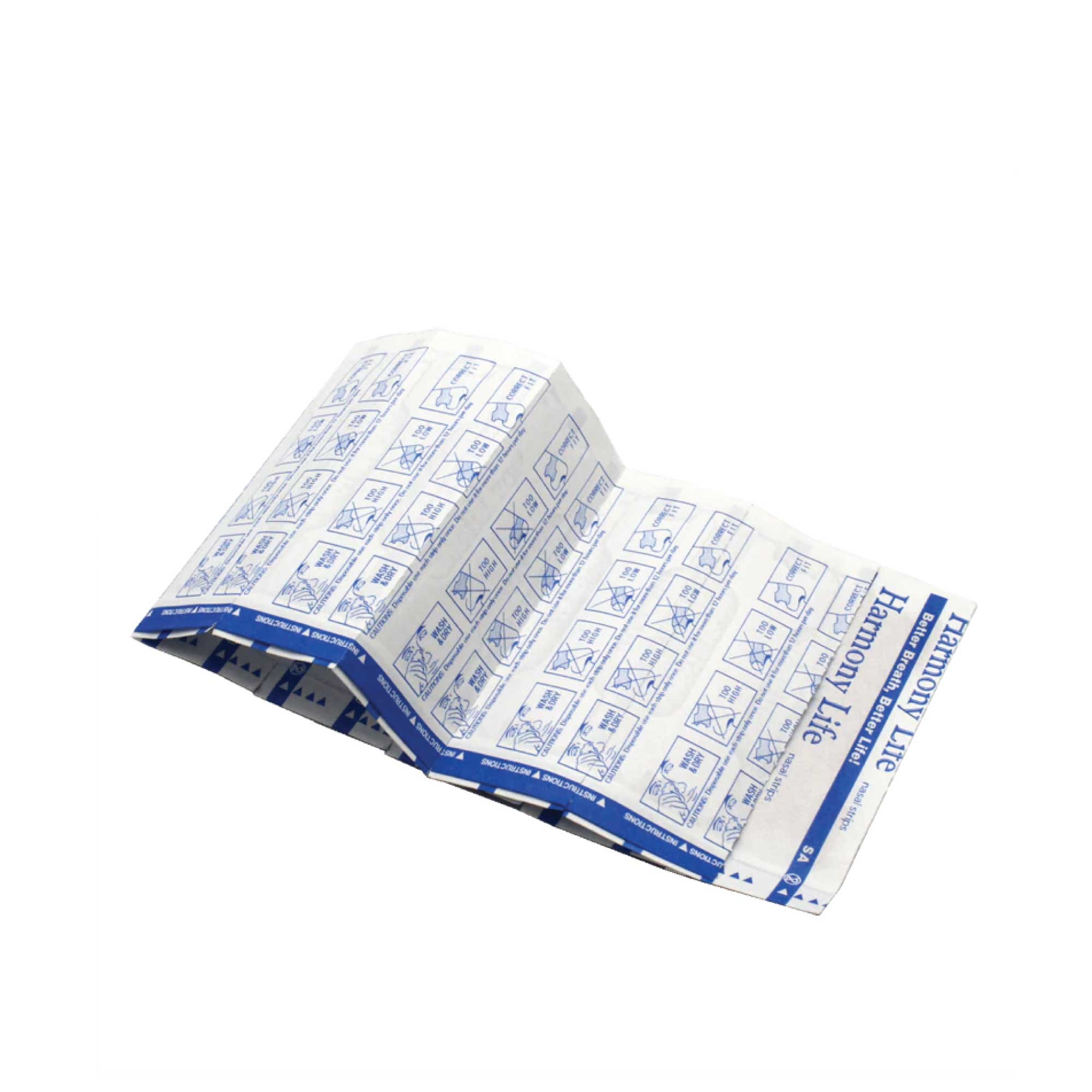 150x Anti Snore Nasal Strips for Breath & Sleep Aid