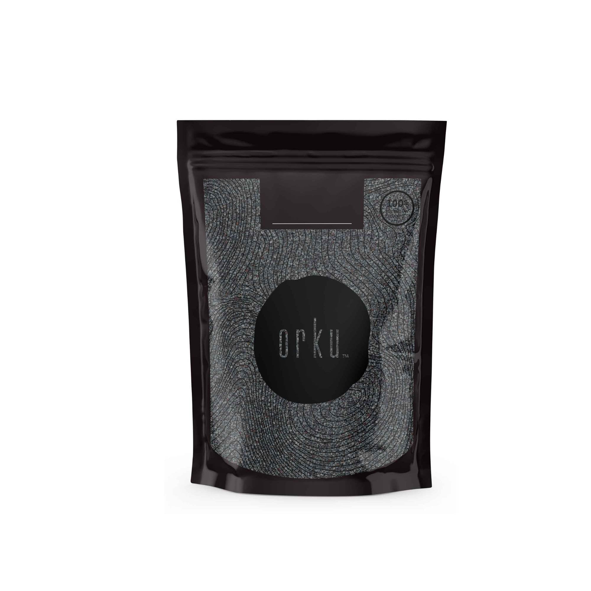 Unwashed High-Fiber Blue Poppy Seeds 2Kg for Baking