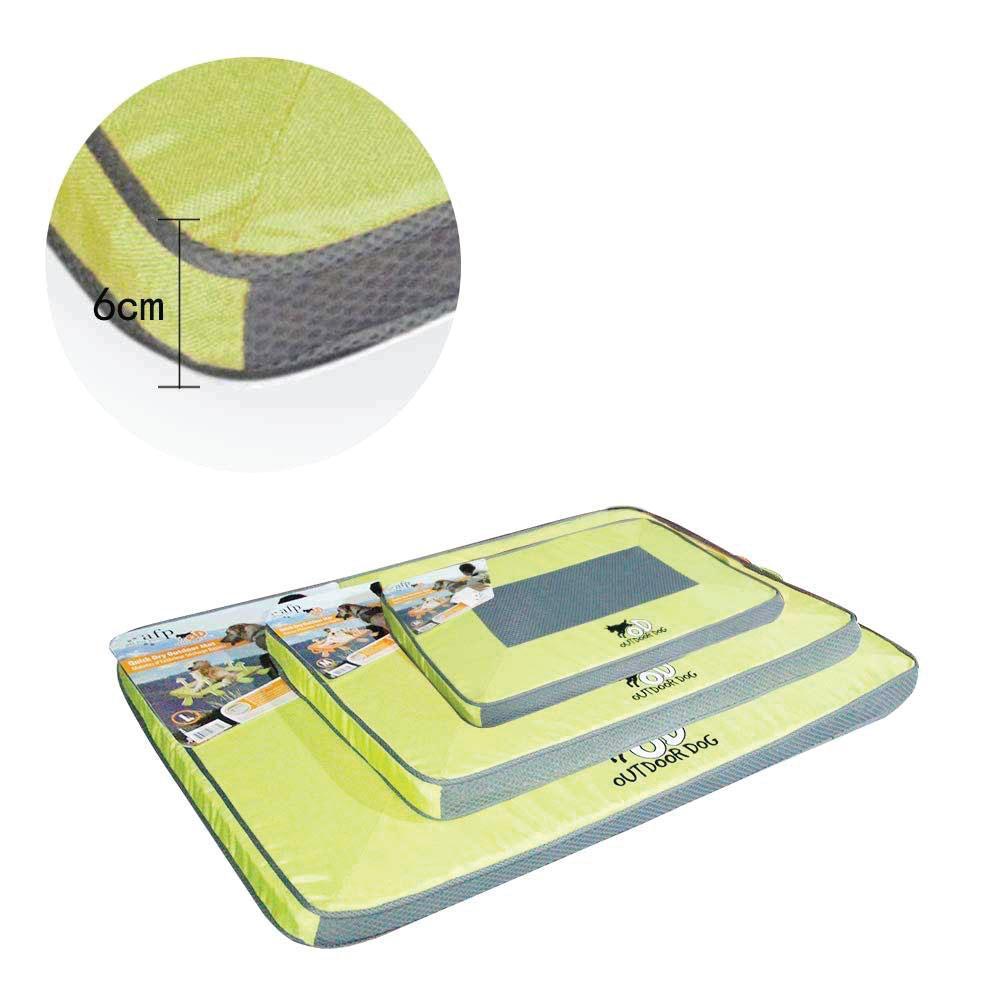 Quick Dry Outdoor Dog Mat, Cooling, Teflon Shield - AFP