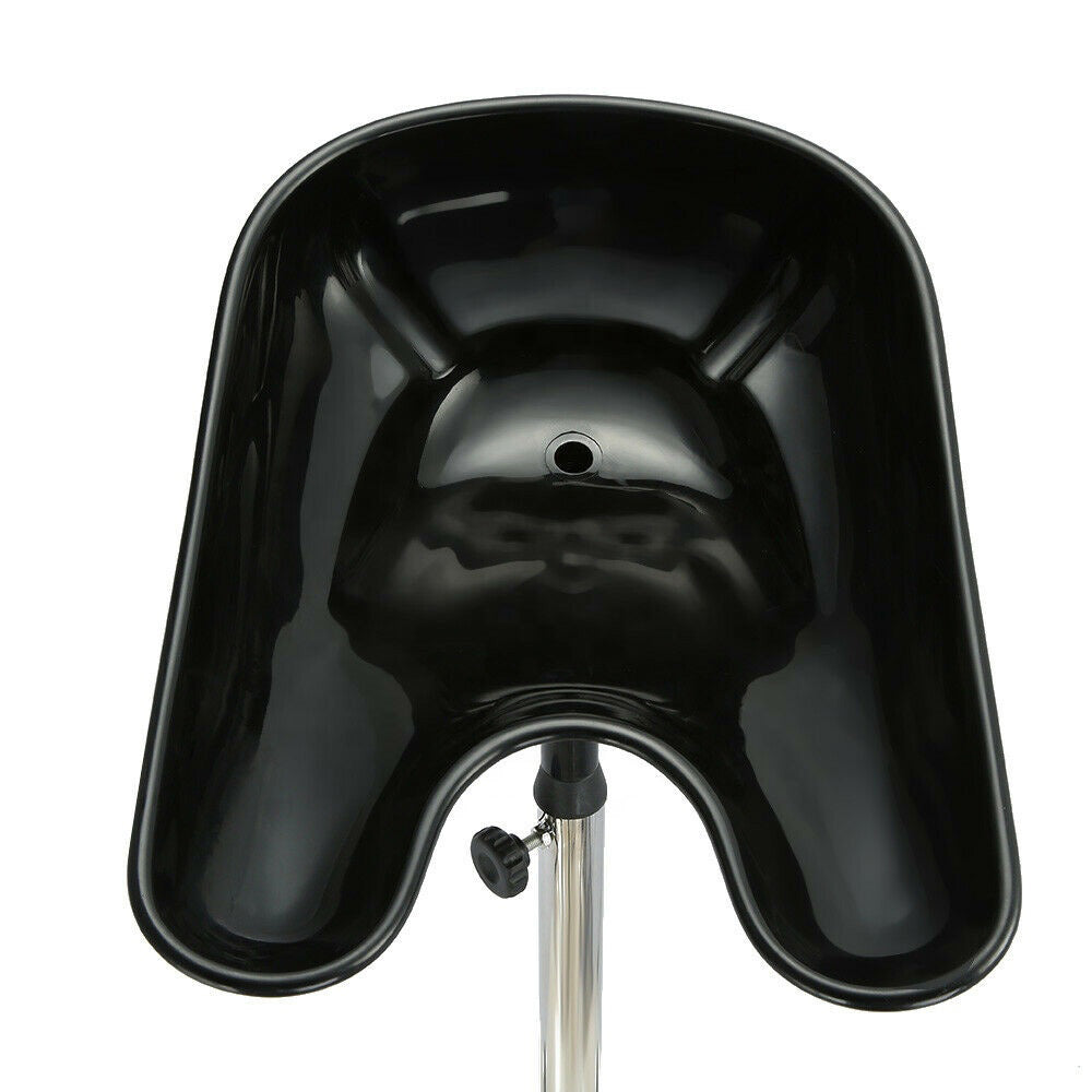 Adjustable Portable Hairdressing Sink with Drain Hose,  Basin