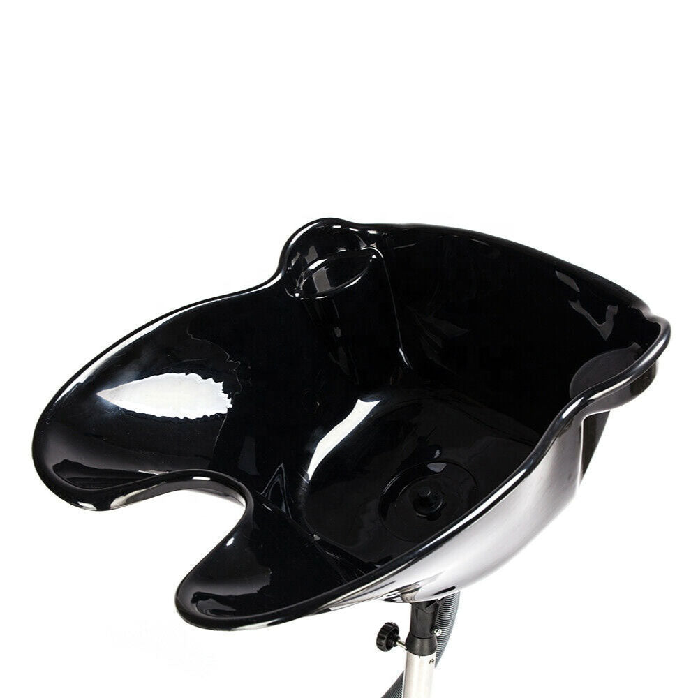 Adjustable Deep Hair Washing Basin Portable Salon Sink