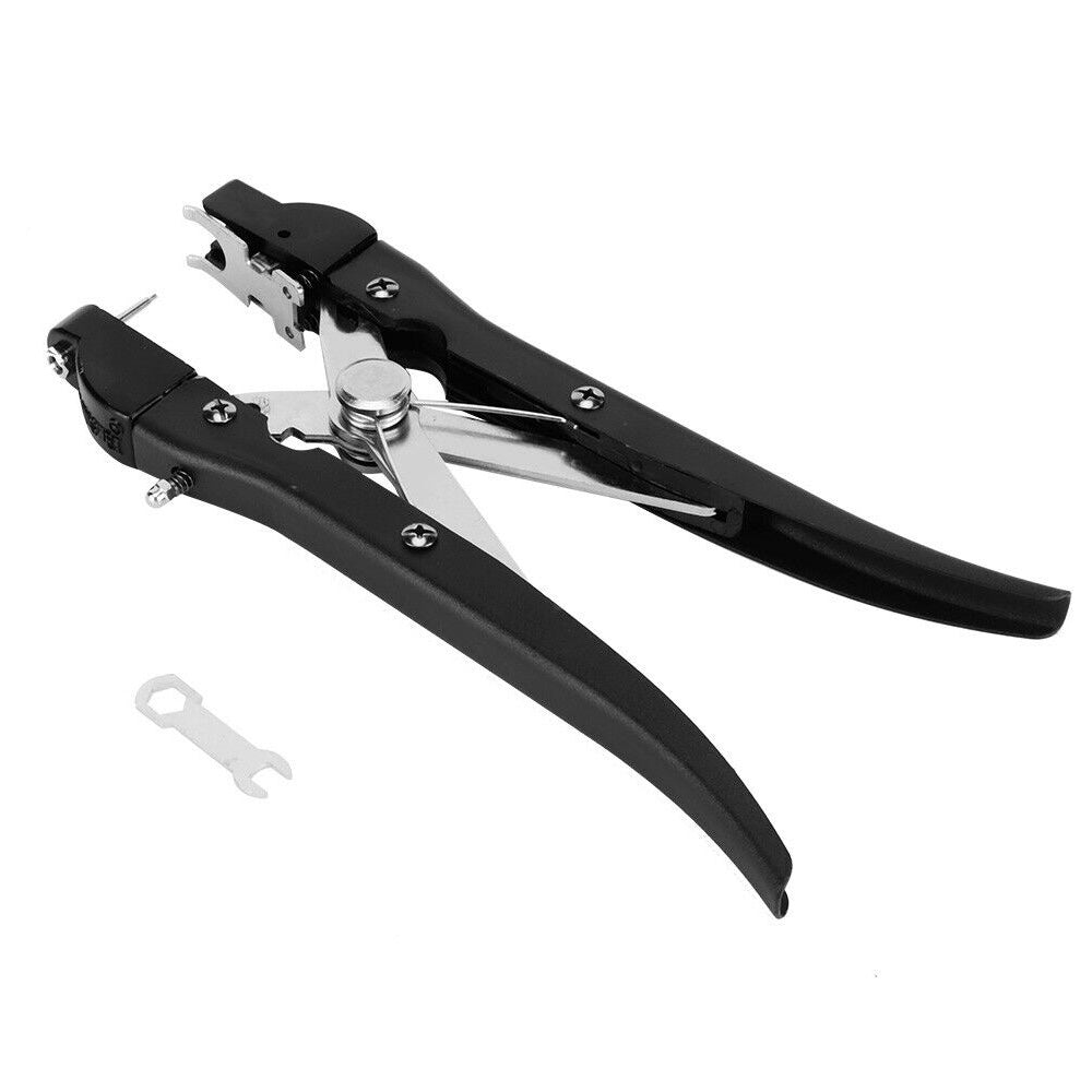 Durable Alloy Ear Tag Applicator Plier with Case