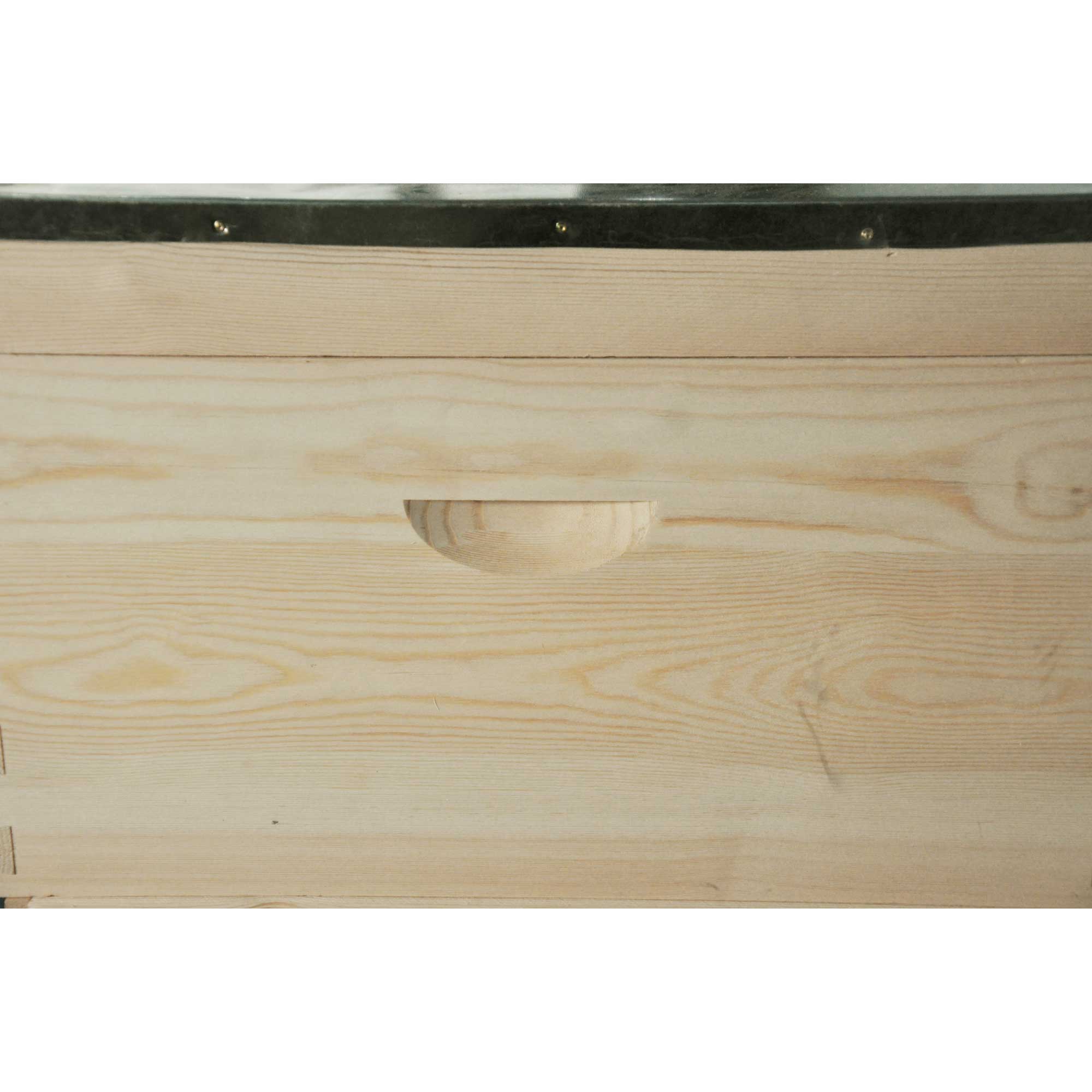 High Grade Pine 20 Frame Double Beehive - Langstroth Bee Hive