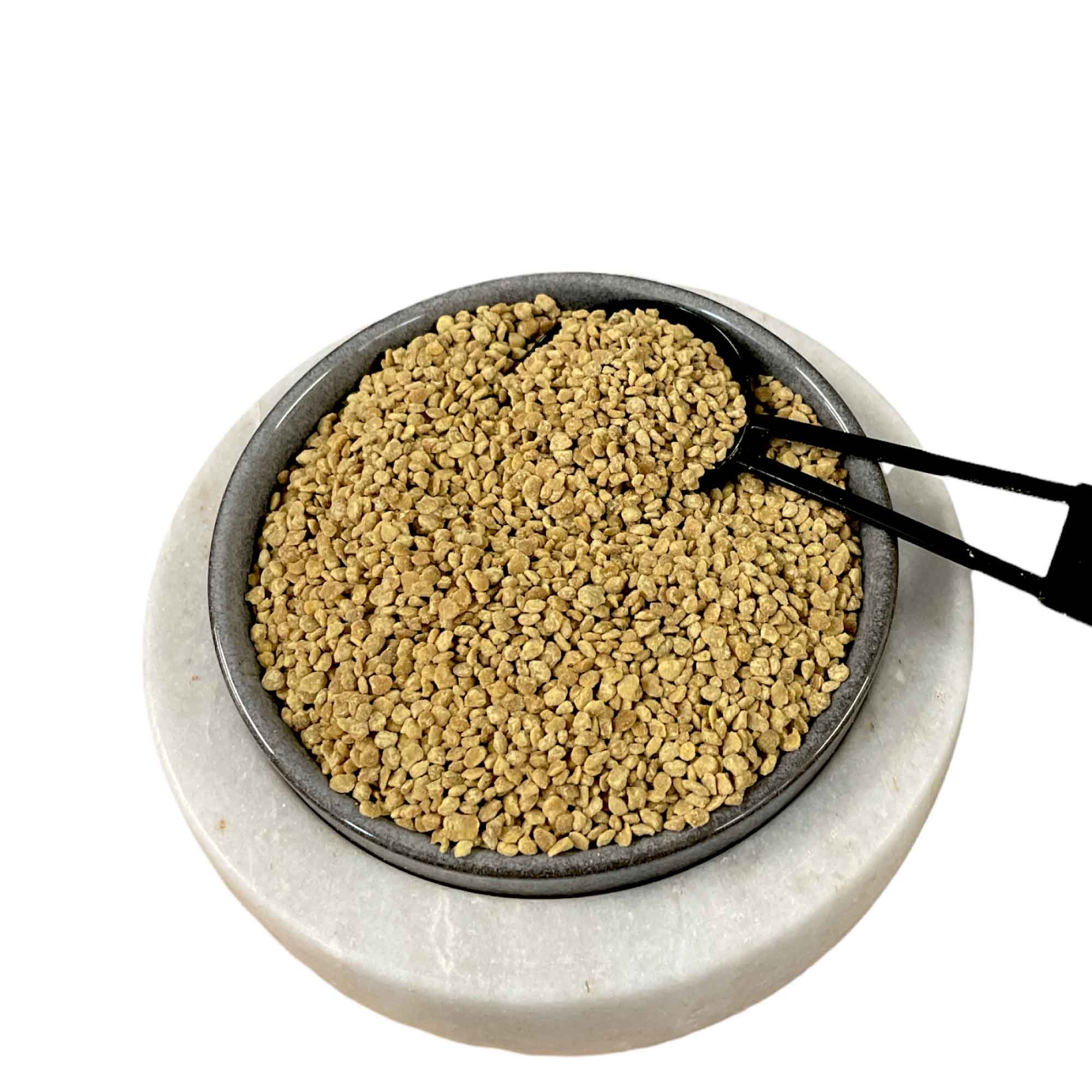 3.5Kg Bee Pollen Granules Tub Bucket - 100% Australian Pure Raw Supplement