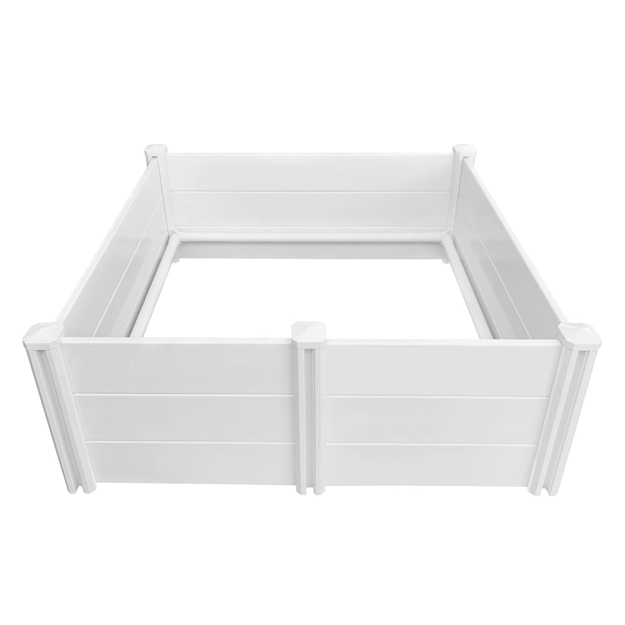 High-Quality PVC Whelping Box with Anti-Crush Rail