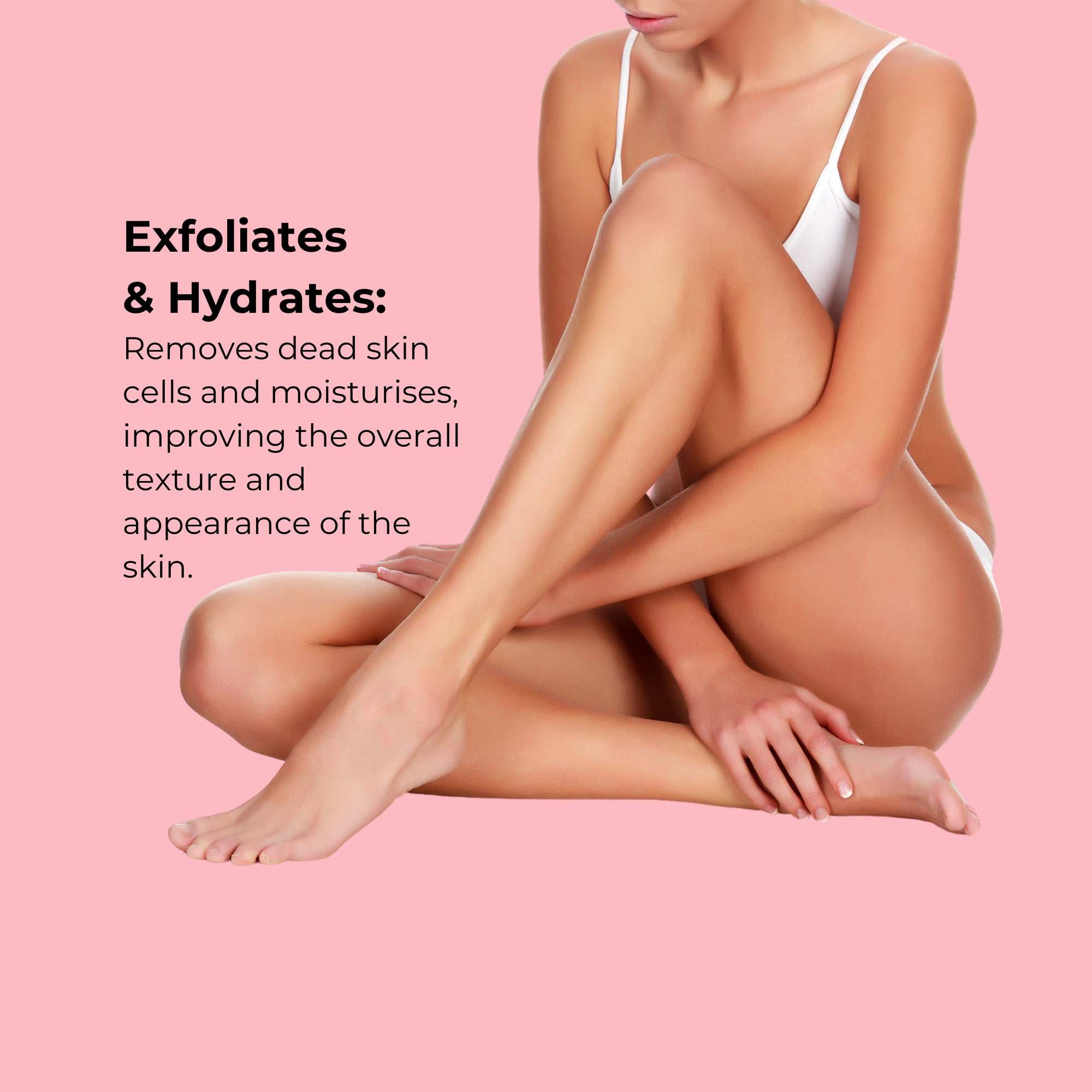 120g Sugaring Wax with Rose Oil - Strip Free - Home Hair Removal