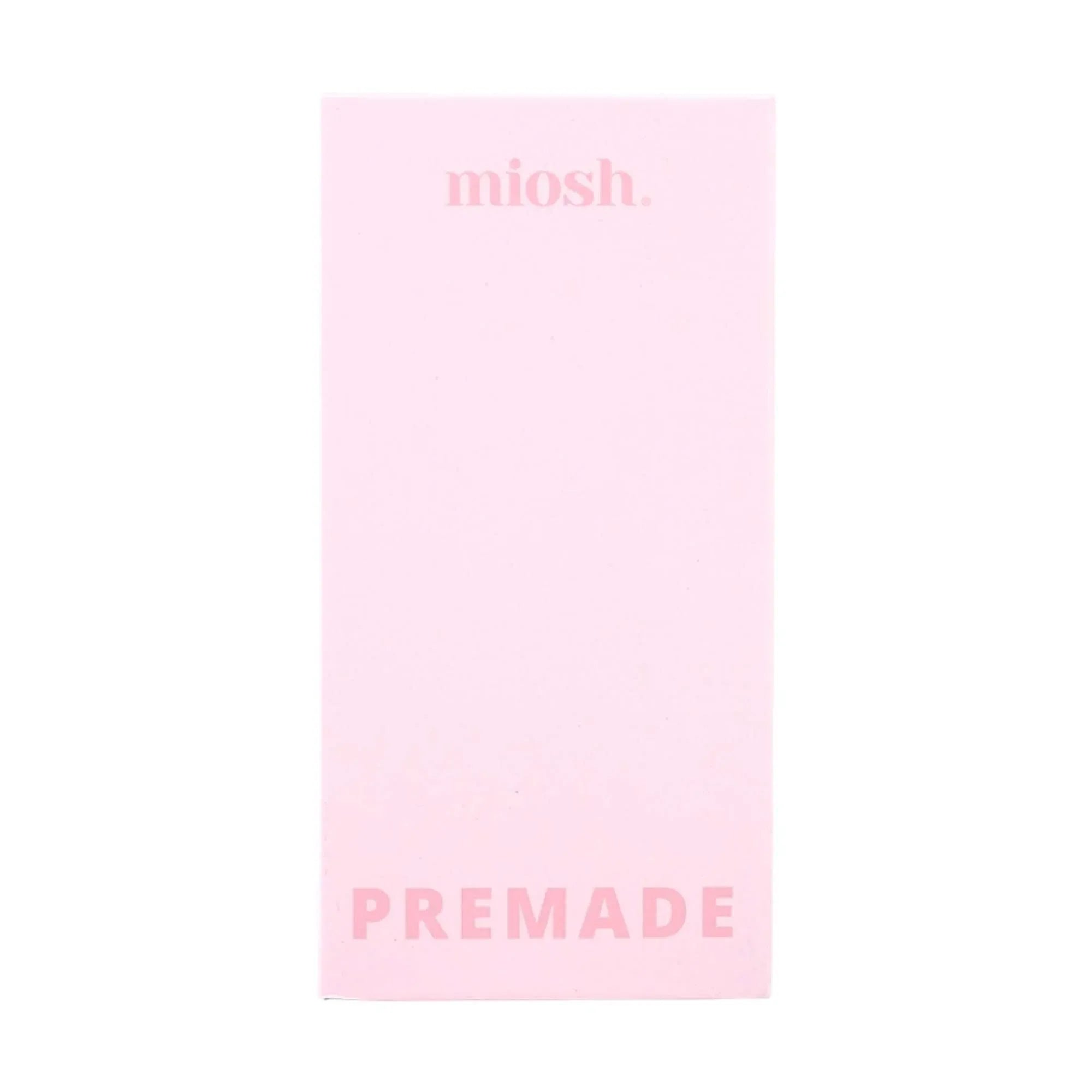 Miosh Eyelash Extensions - 5D Premade Volume Short Stem Eye Lash 0.10 / D CURL