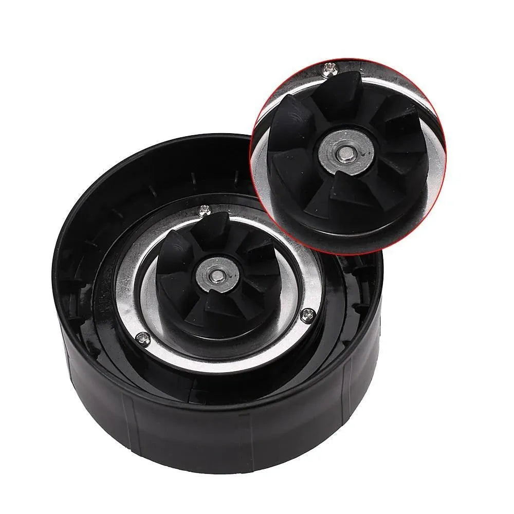 Kitchee 5 x For Nutribullet Extractor Cross Replacement Blade - 1200W 1200