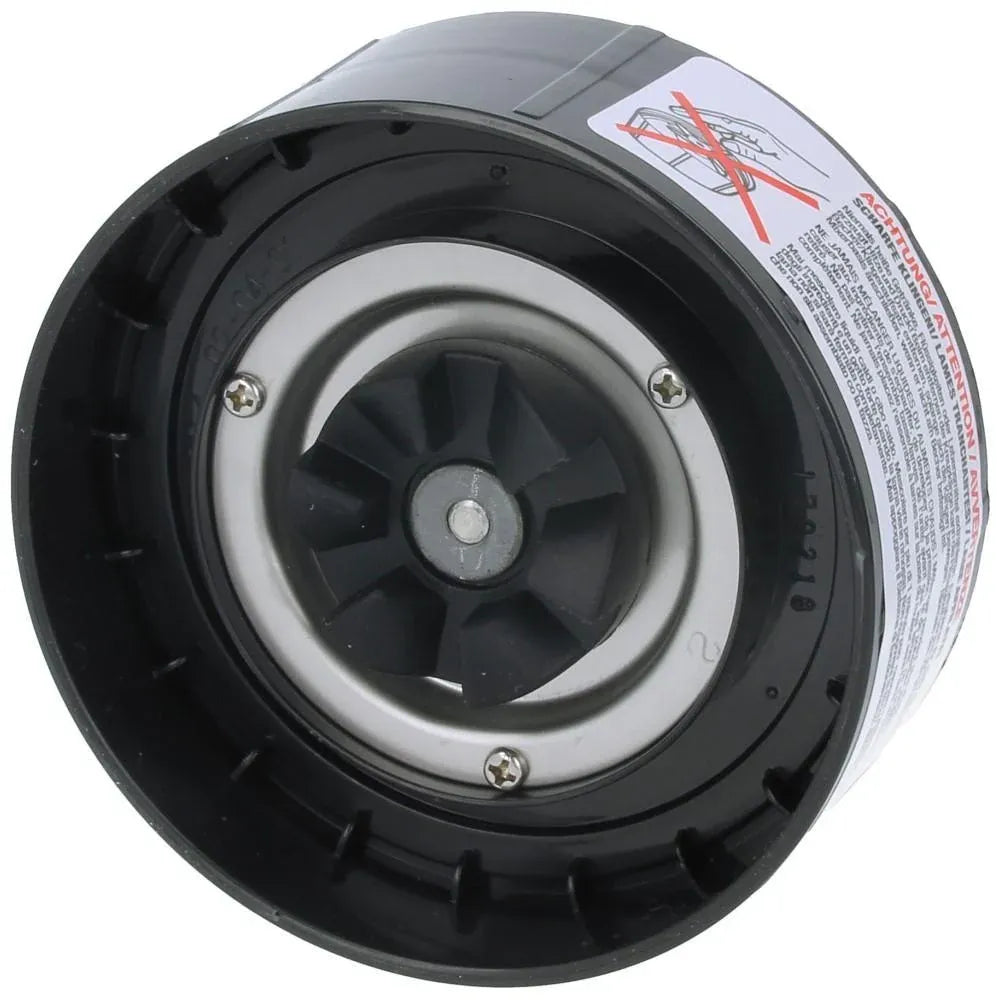 Kitchee 5 x For Nutribullet Extractor Cross Replacement Blade - 1200W 1200