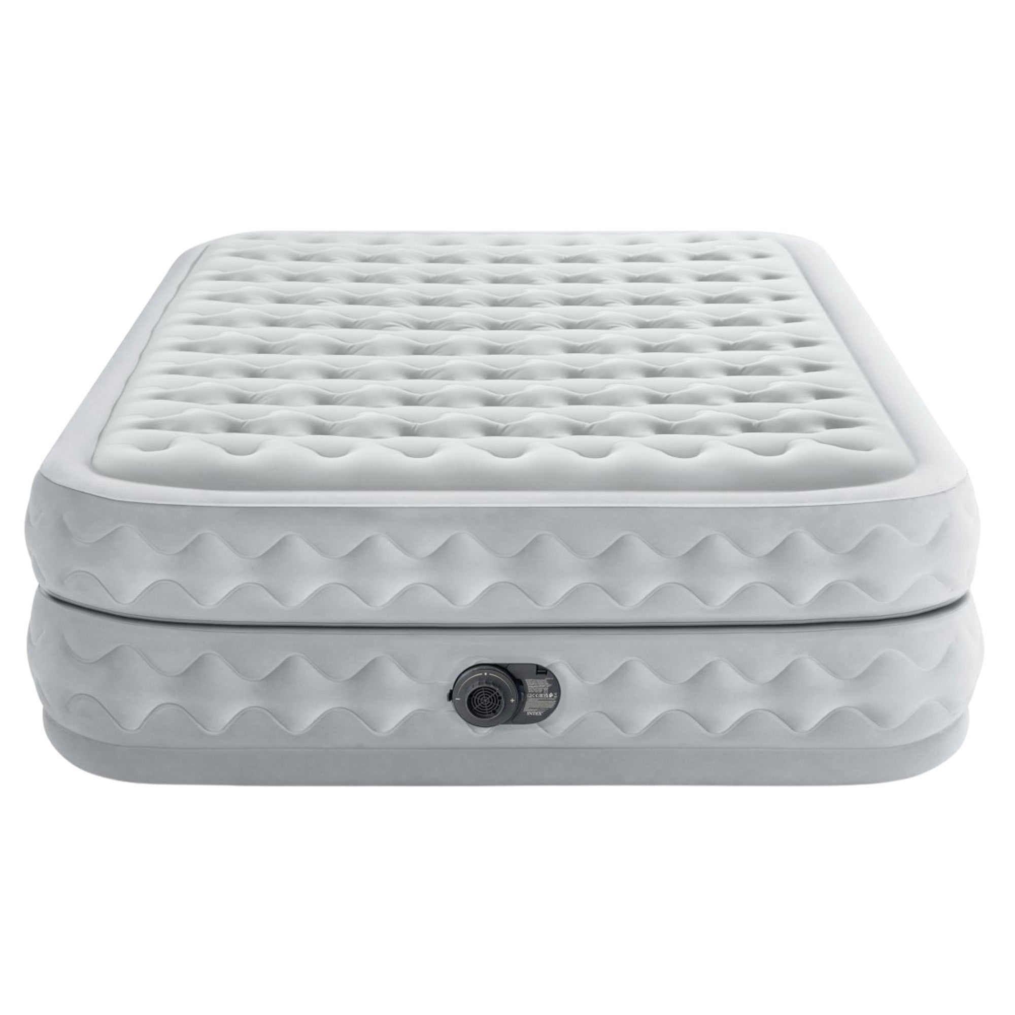 Advanced Queen Air Mattress with Internal Pump – Intex