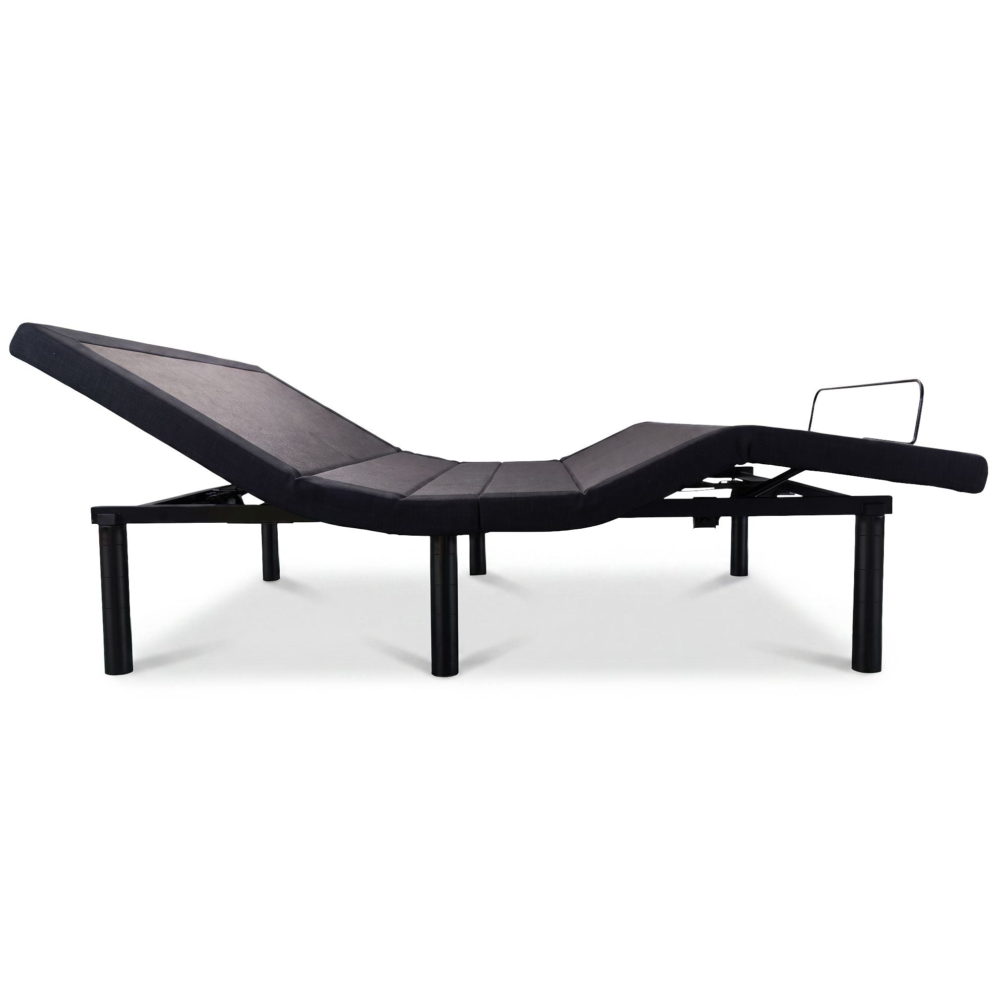Therapedic Motion Adjustable Double Bed Base with Wireless Remote