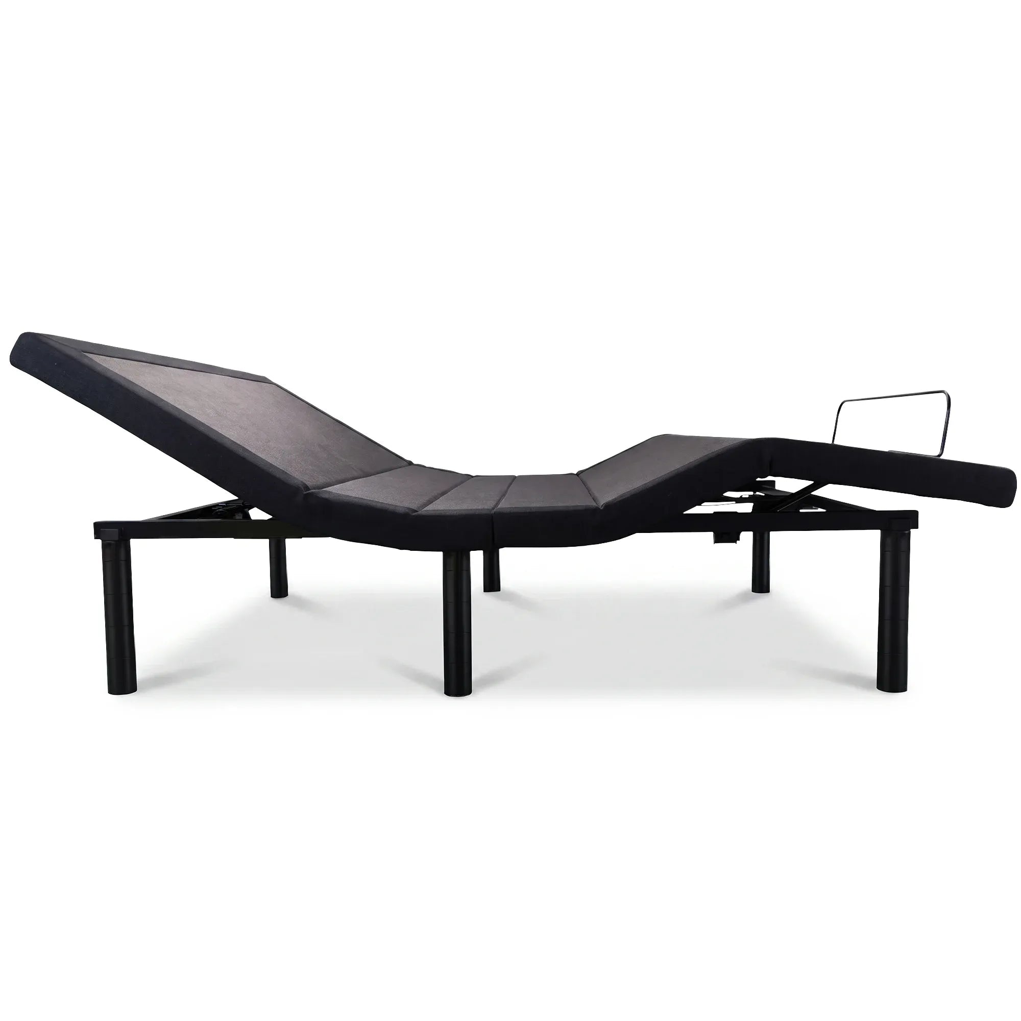 Therapedic Motion Adjustable Queen Bed Base with Wireless Remote
