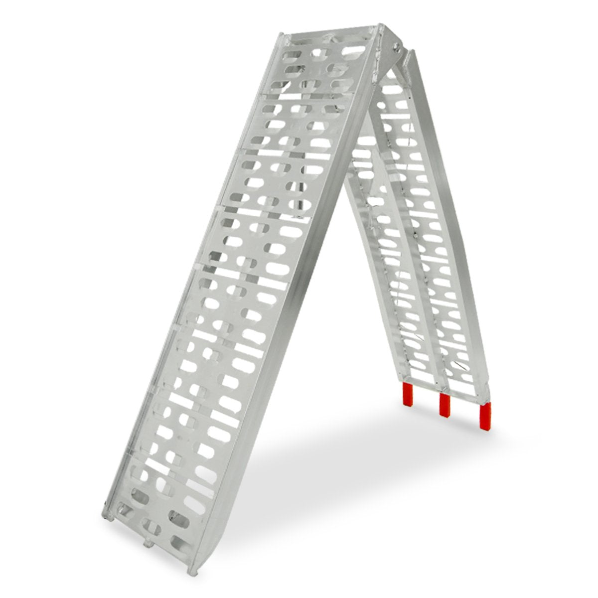 Heavy Duty Folding Aluminium Ramp, 340kg Capacity - RIGG Offroad