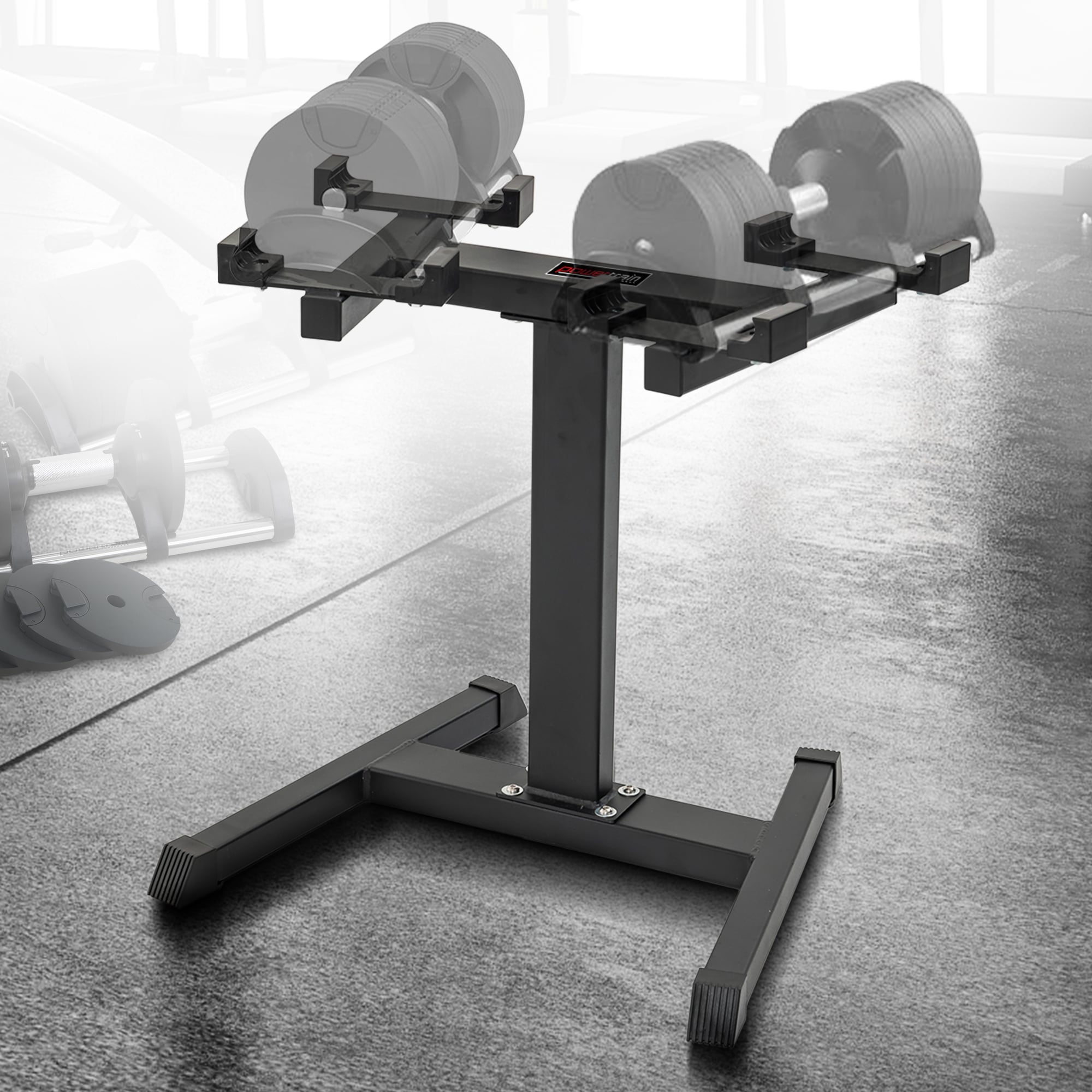 Powertrain 150Kg Adjustable Eon Dumbbell Stand