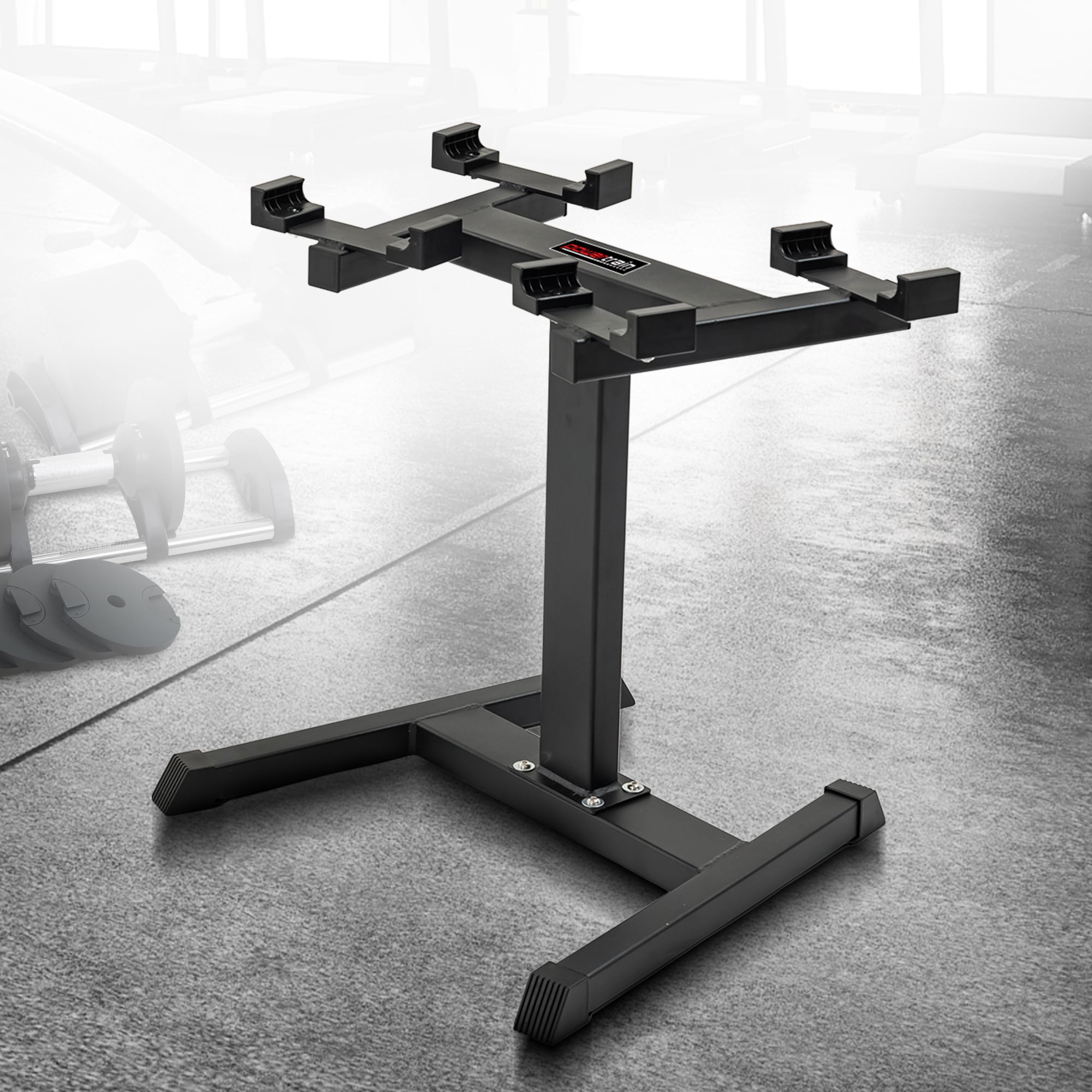 Powertrain 150Kg Adjustable Eon Dumbbell Stand