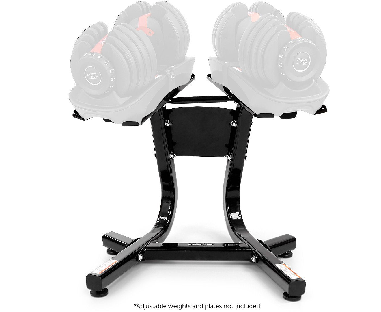 Ergonomic Adjustable Dumbbell Stand 24kg & 40kg