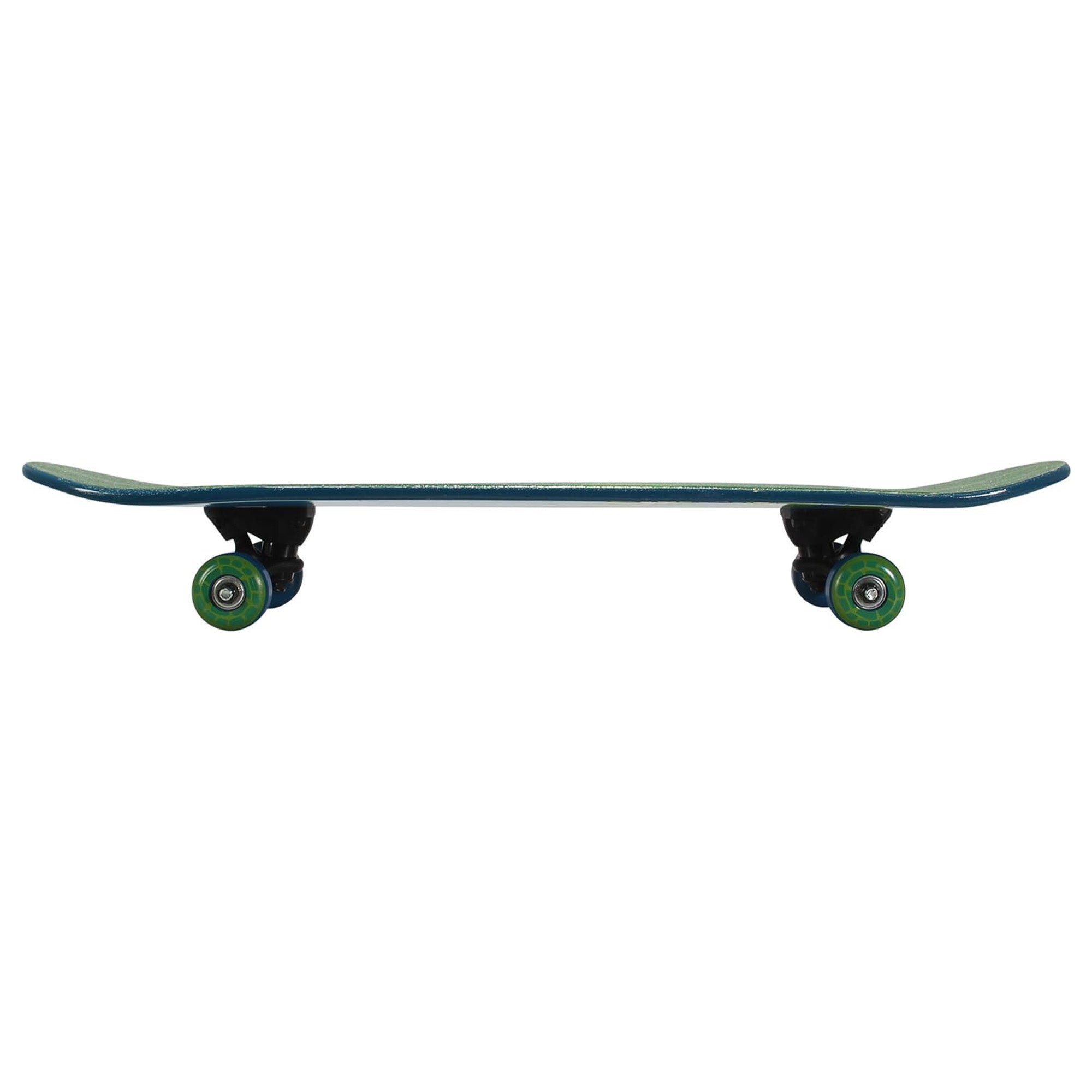 28-inch TMNT Skateboard with 9-Ply Maple Deck & Carbon Steel Bearings