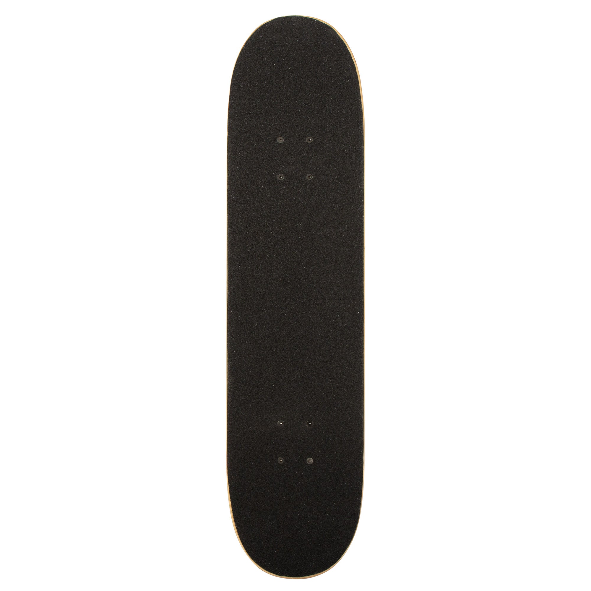 9 Ply Maple 31" Skateboard, Aluminium Trucks, Bearings - Kryptonics