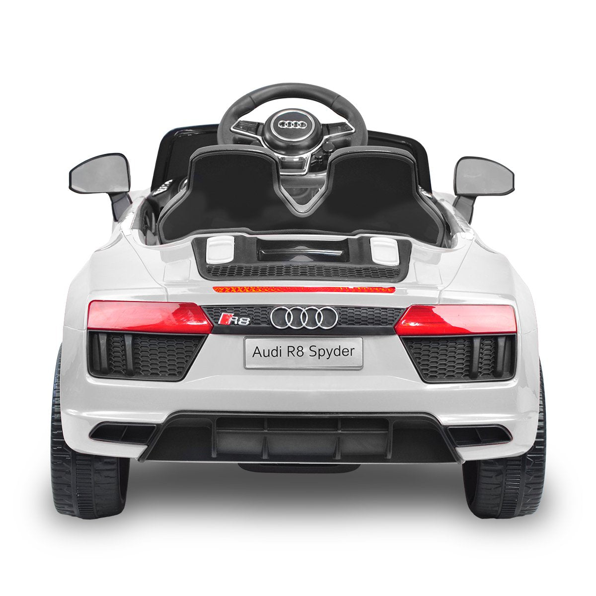 Audi R8 Spyder Electric Ride On Car with Remote & MP3 - Kahuna