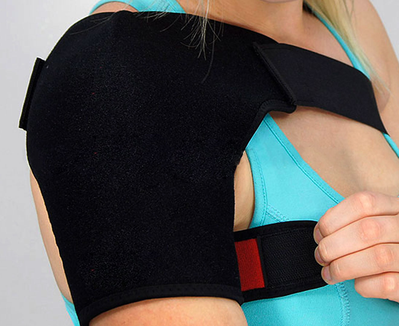 Small Neoprene Shoulder Compression Bandage Support