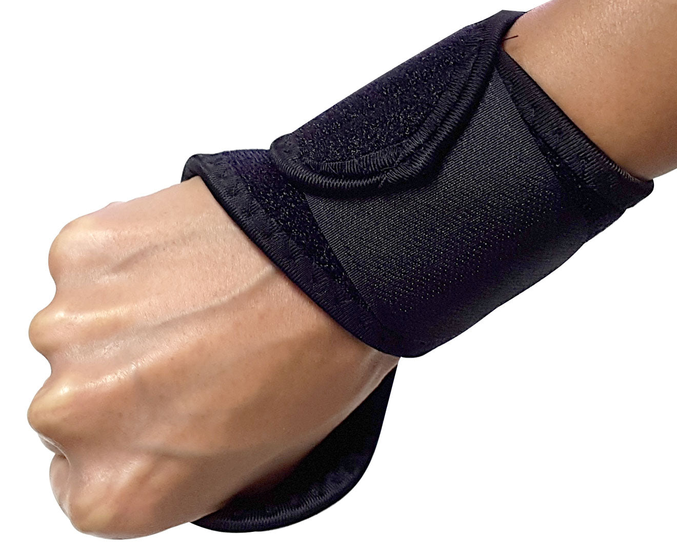 Neoprene Wrist Compression Support - Sports Injury Relief