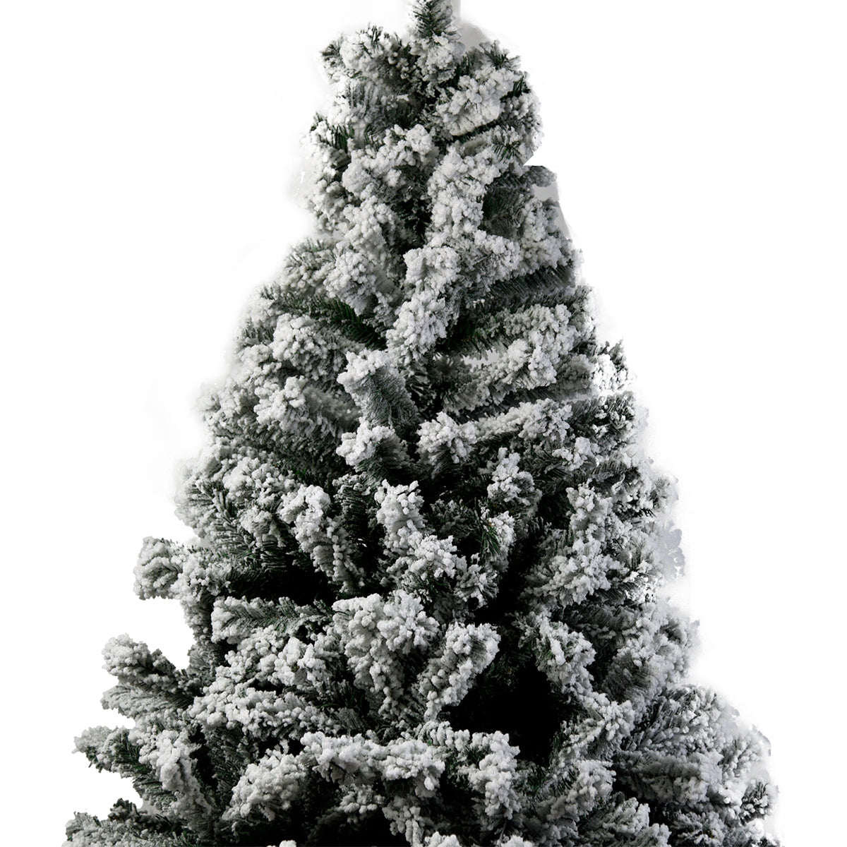 Snow-Tipped 1.8m Christmas Tree, 850 Tips, Realistic, Eco-friendly