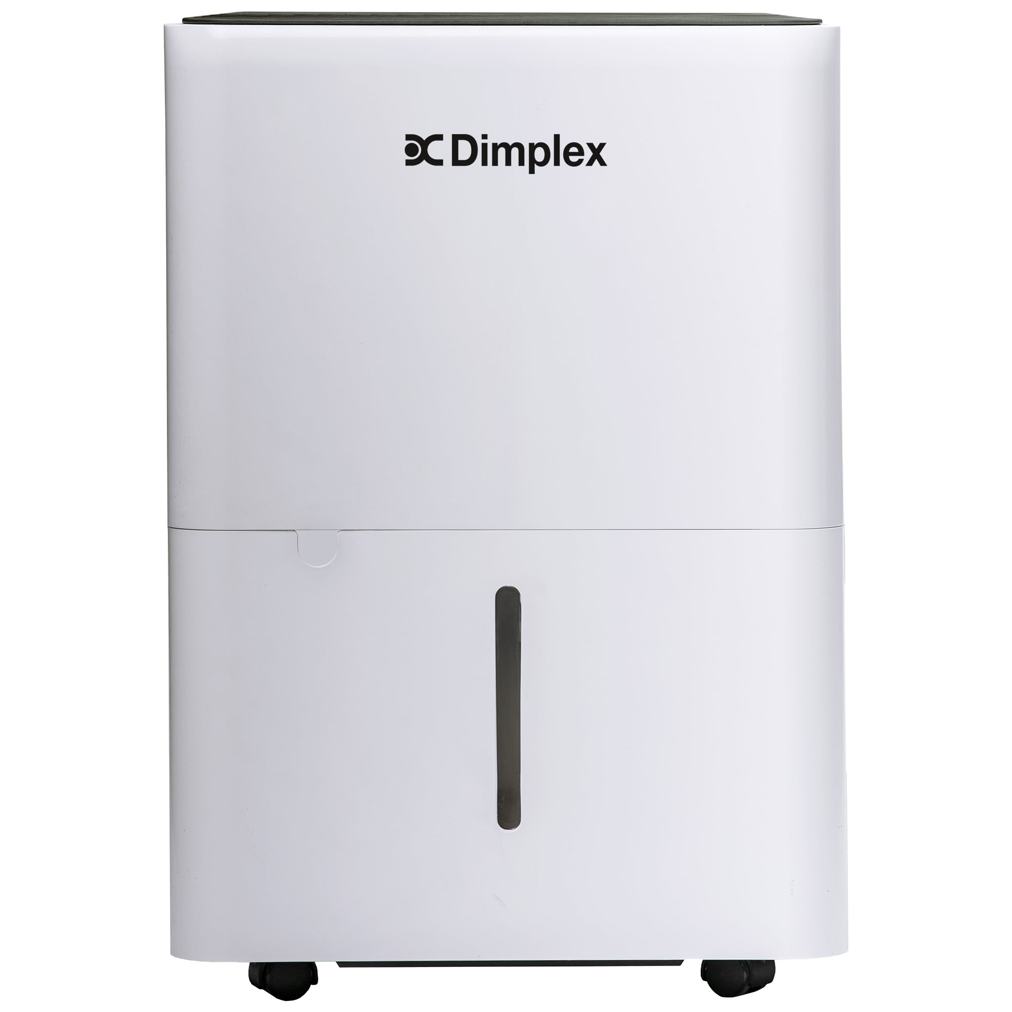Dimplex Portable 12L Dehumidifier in Black and White