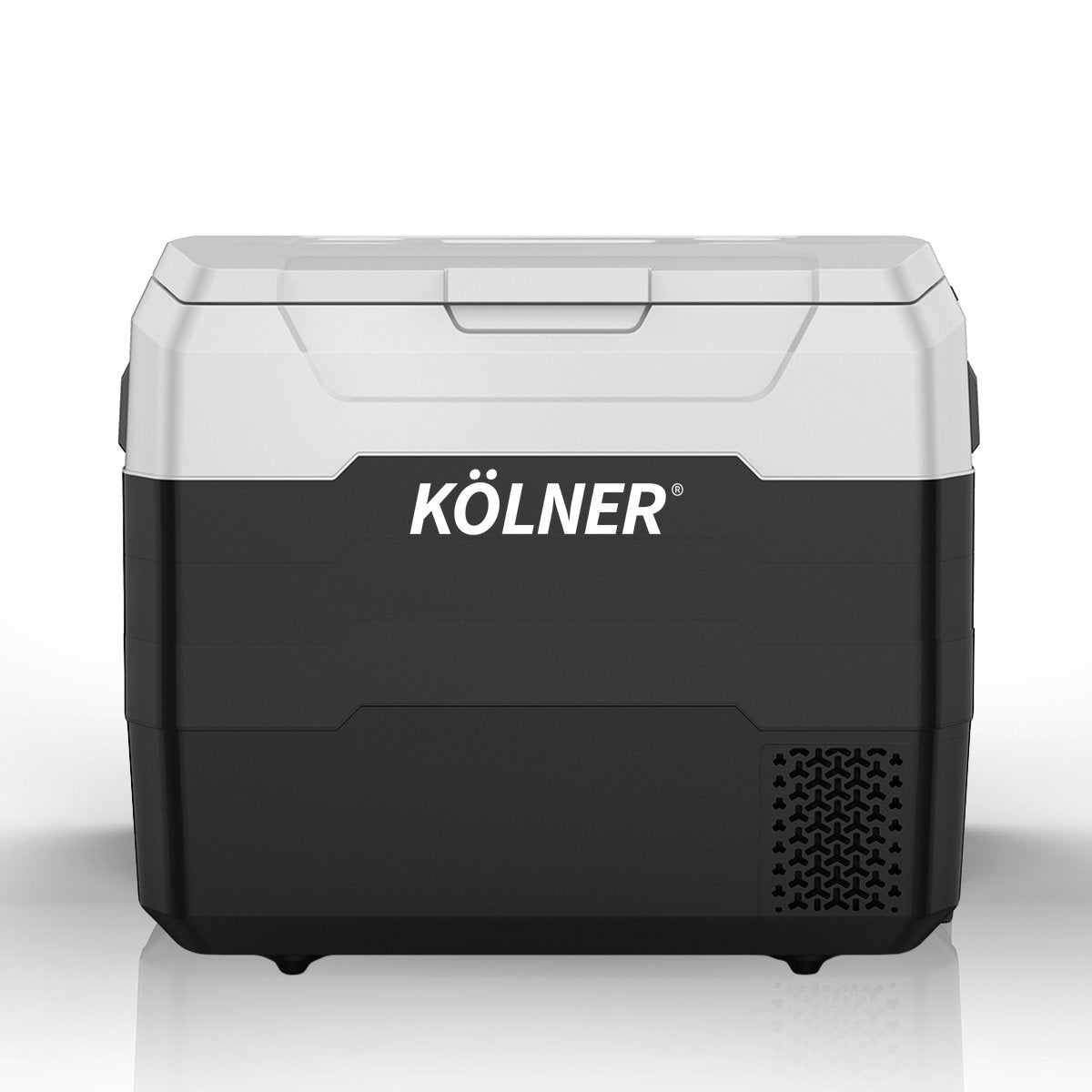 50L Fridge Freezer Cooler, LCD Control, Portable, Kolner