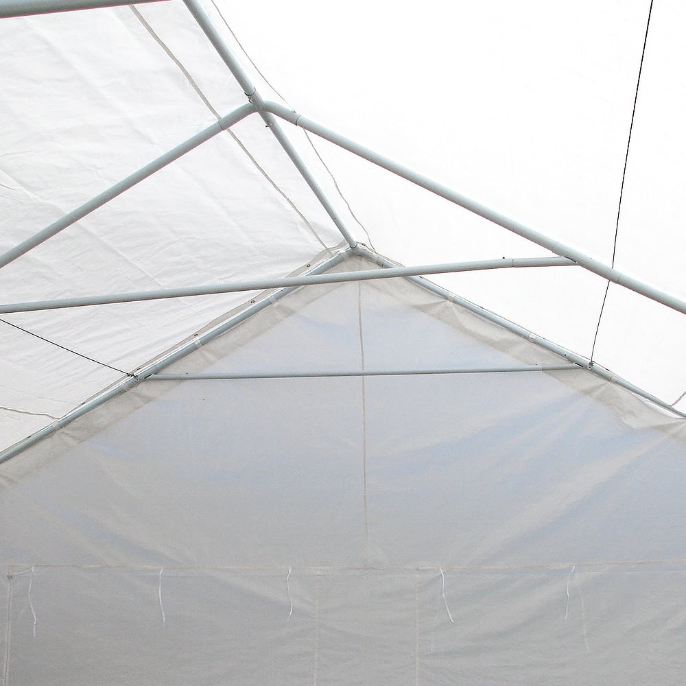 Waterproof 4x8m Outdoor Event Marquee, Powder-Coated Frame